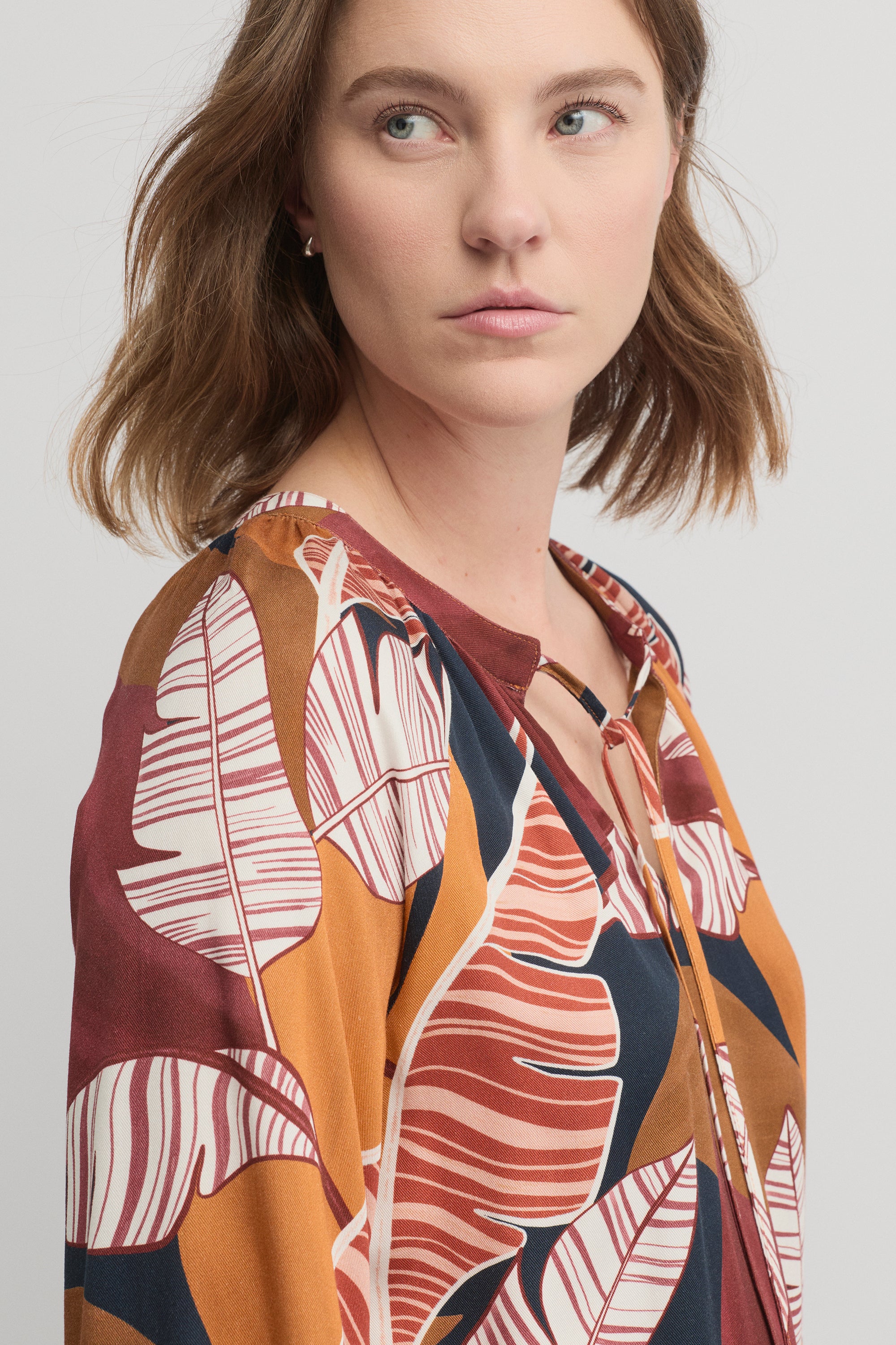 Feather Stone Blouse