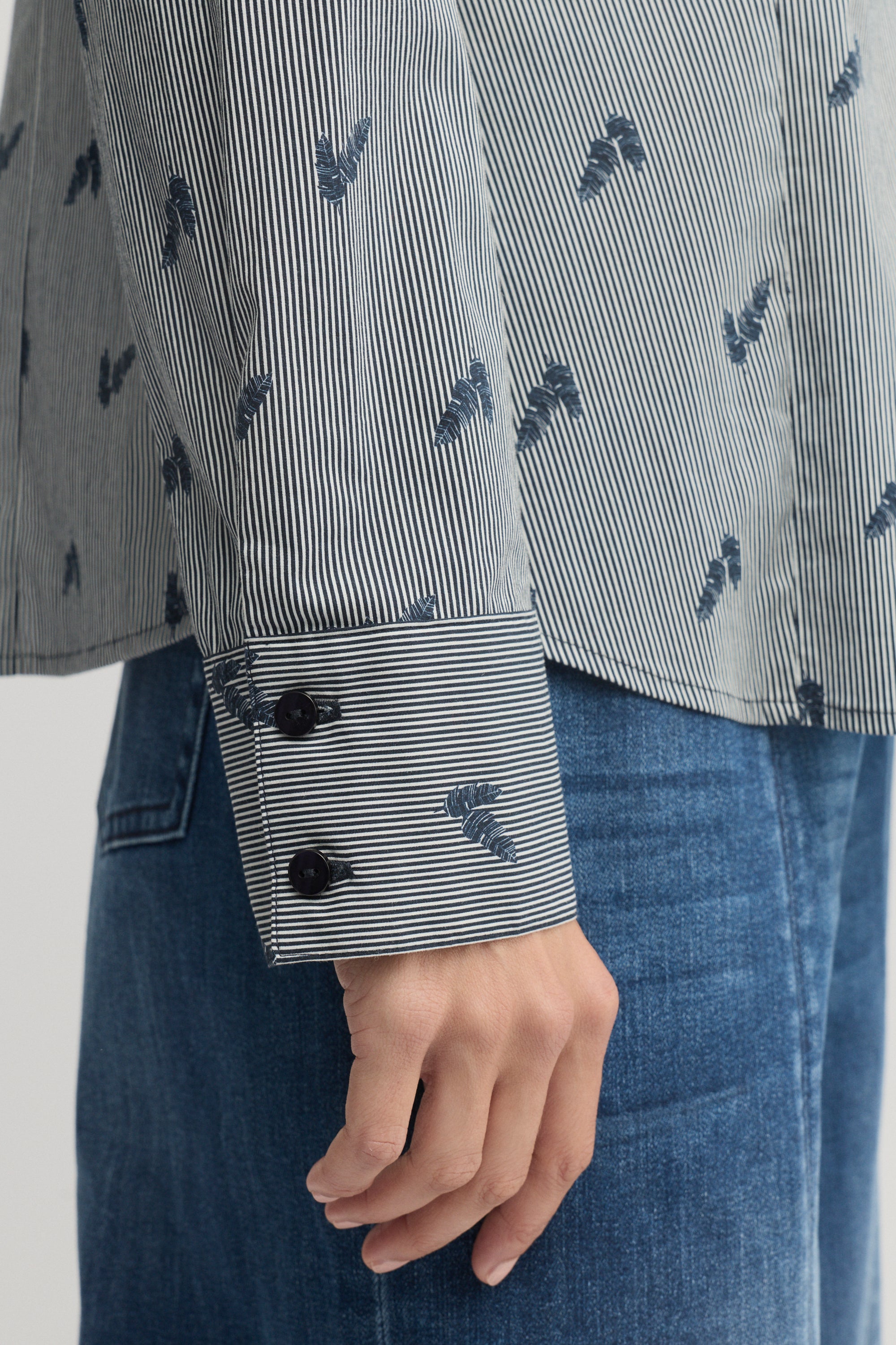 Azure Shirt