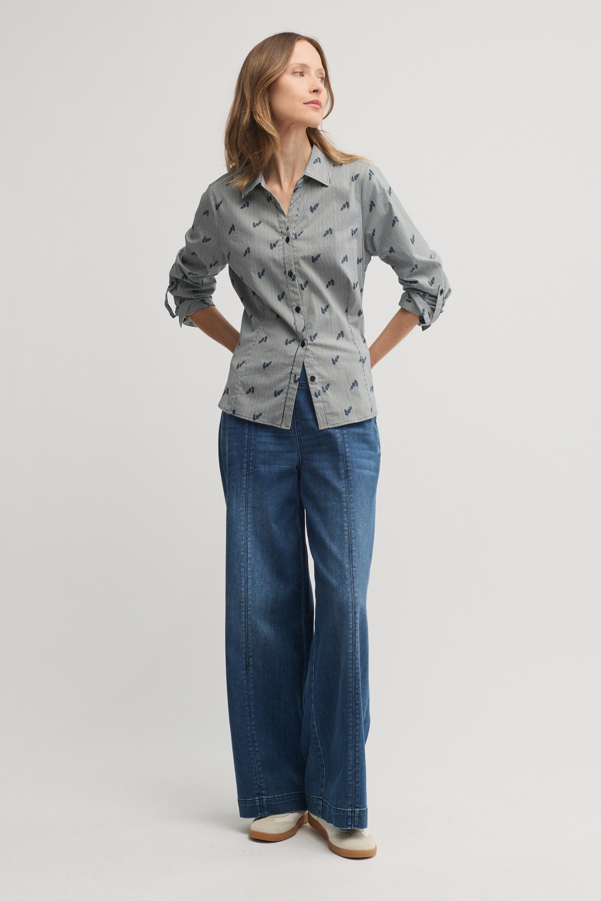 Azure Shirt