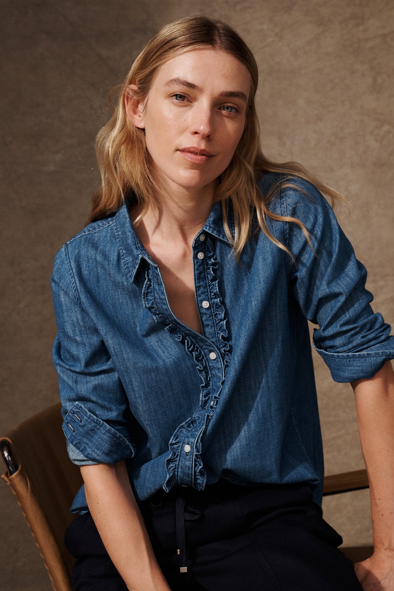 Citrine Blouse
