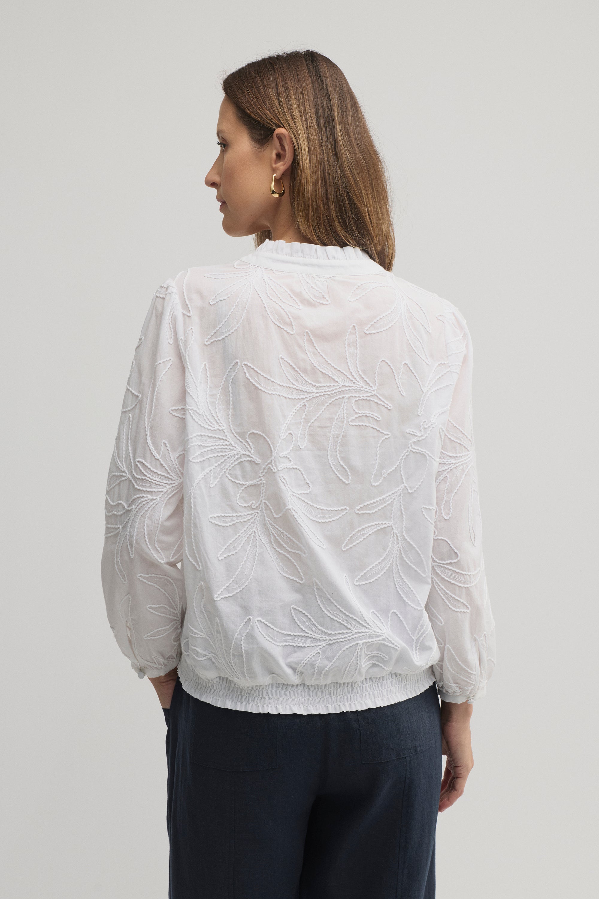 Serenity Blouse