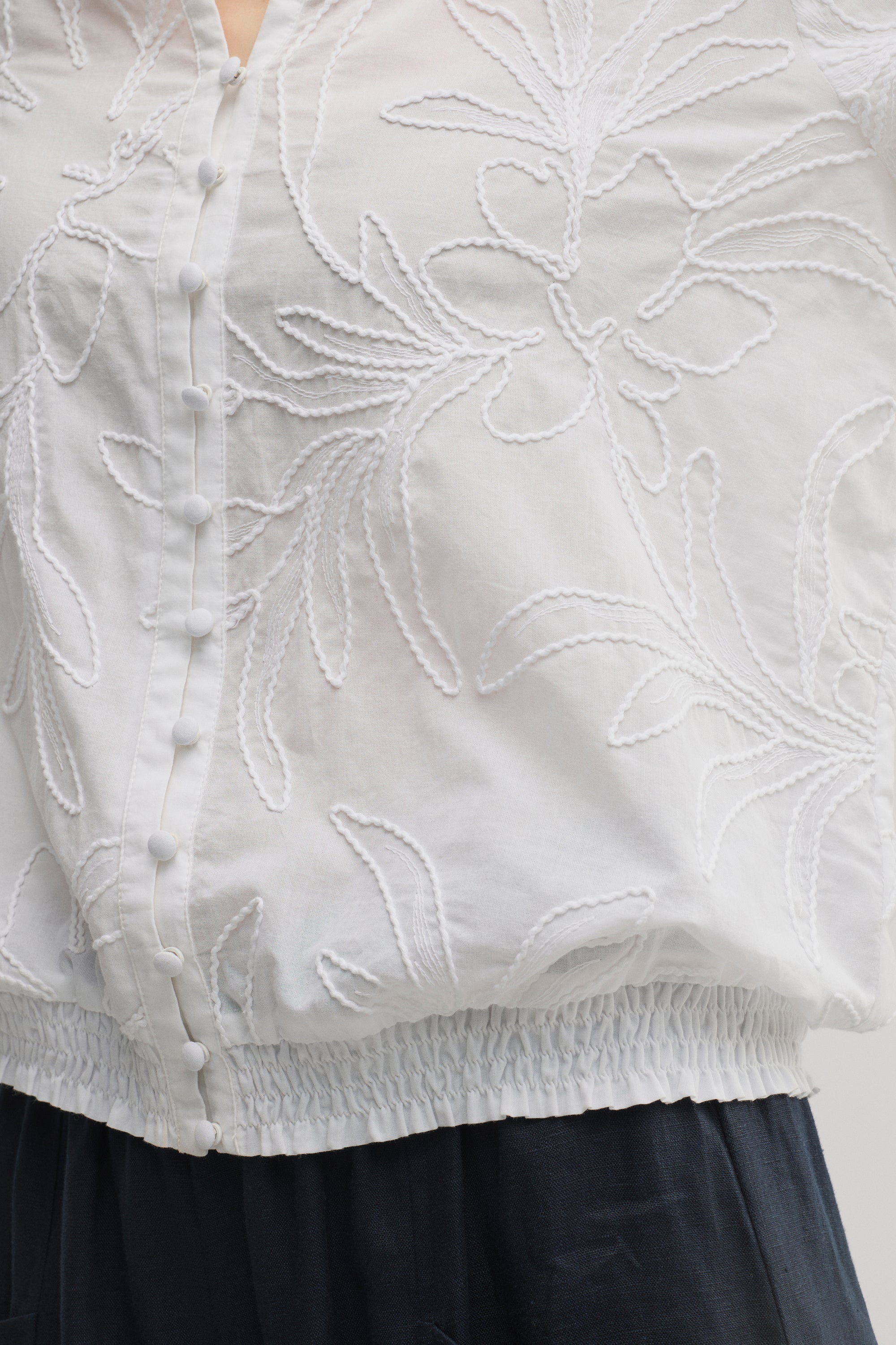 Serenity Blouse