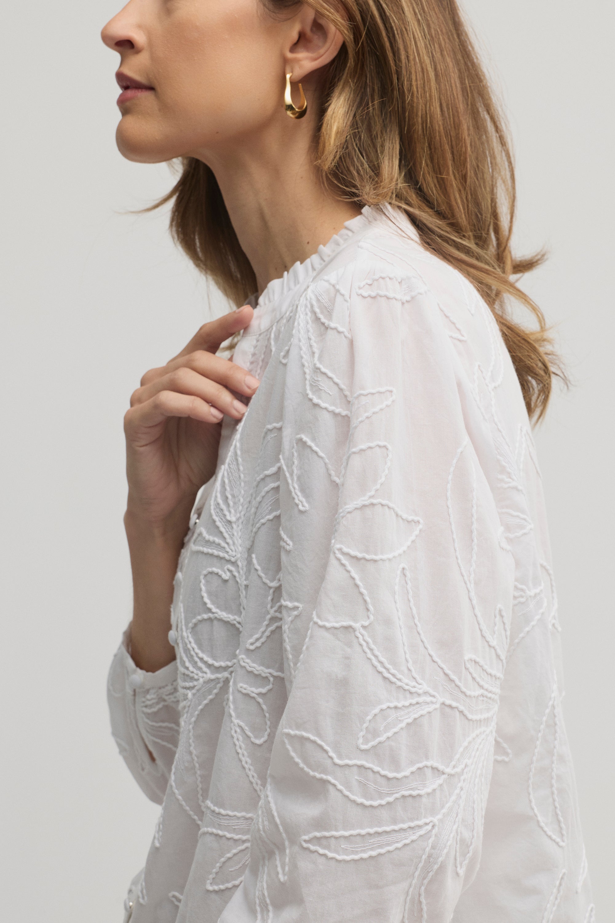 Serenity Blouse