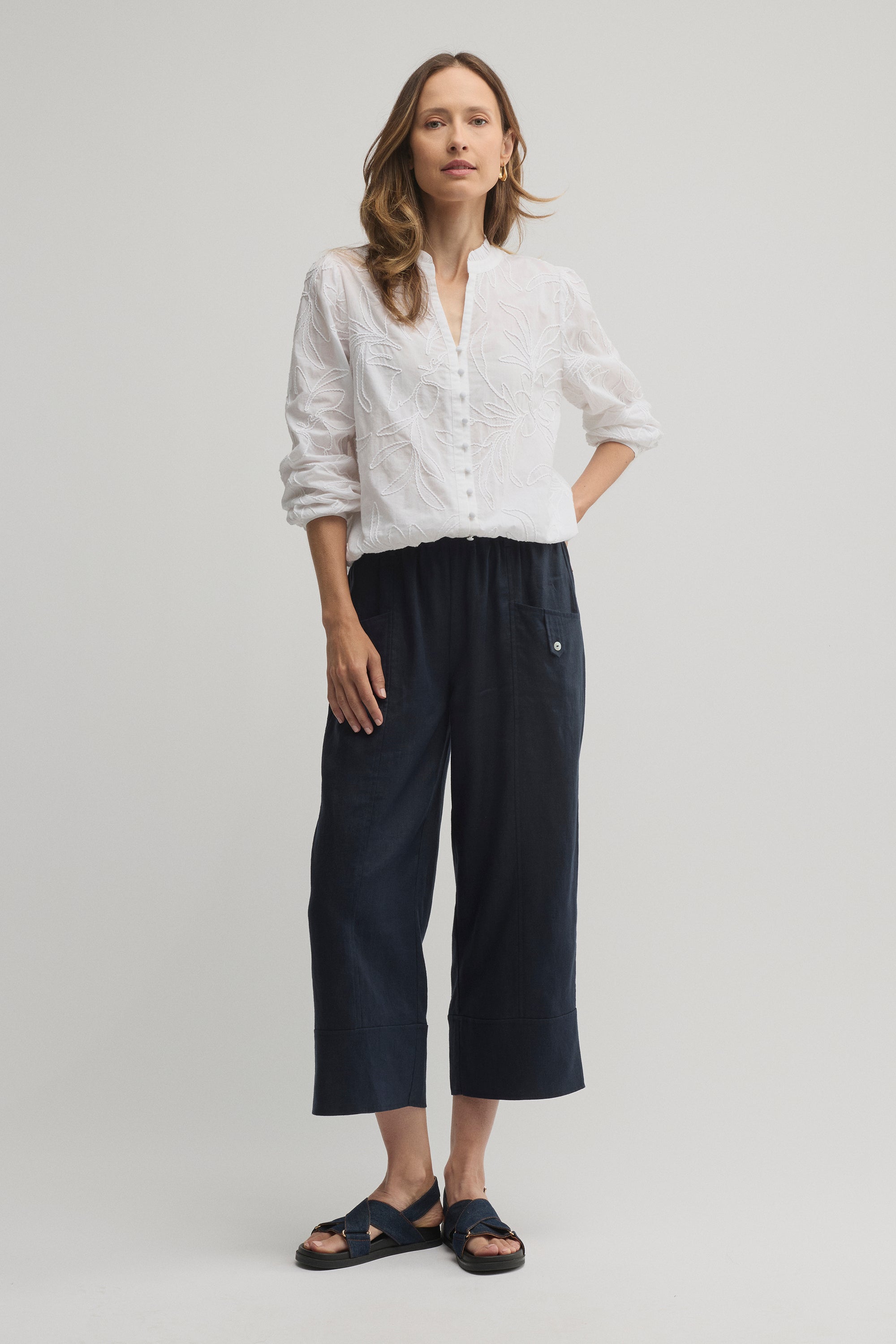 Serenity Blouse