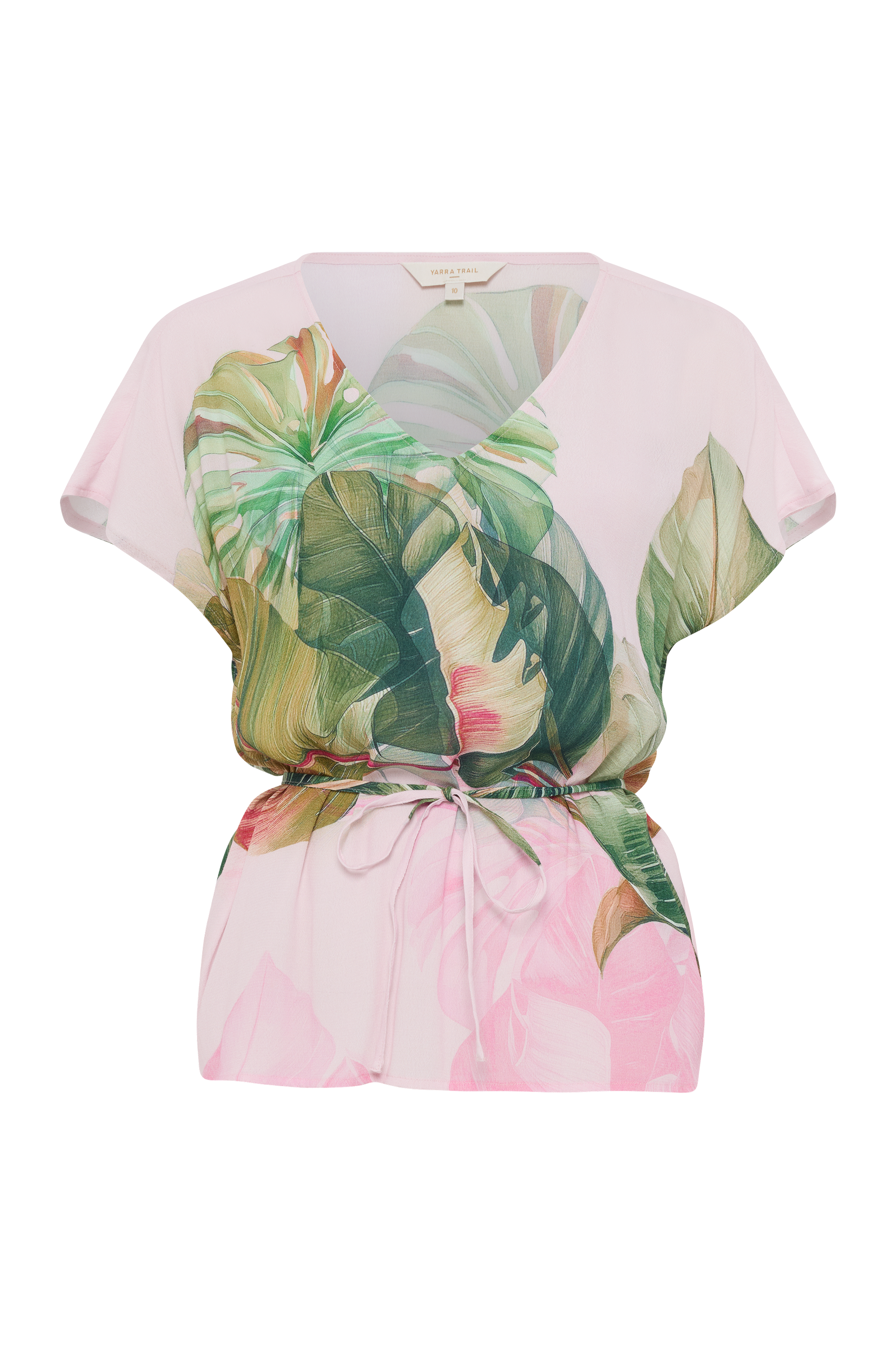 Deliciosa Cap Sleeve Top