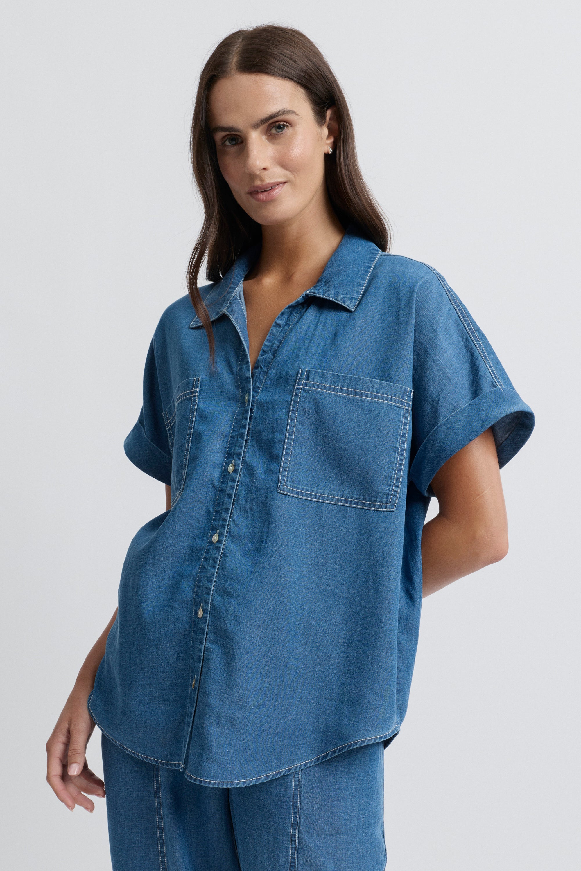 Marseille Short Sleeve Shirt