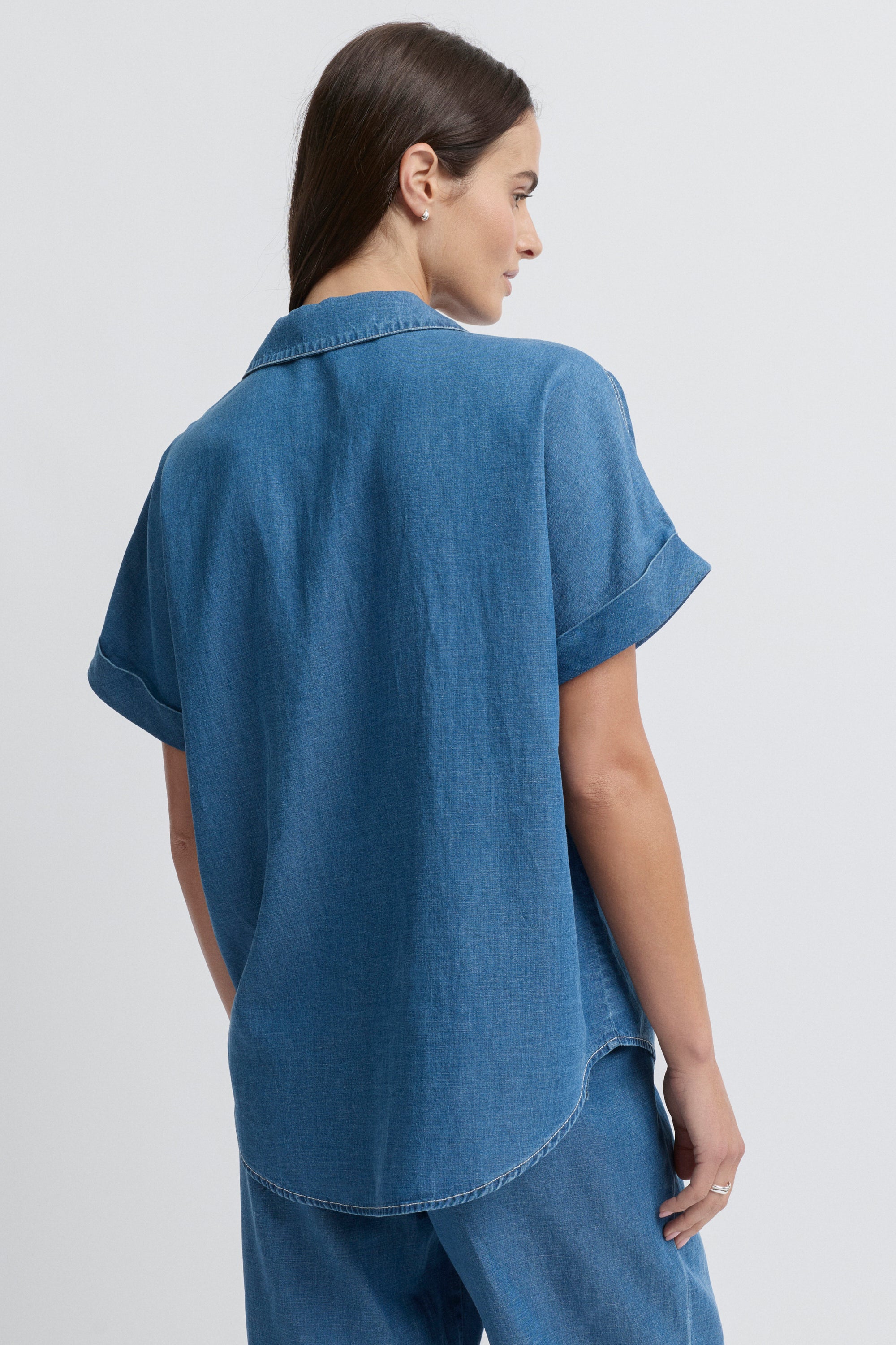 Marseille Short Sleeve Shirt