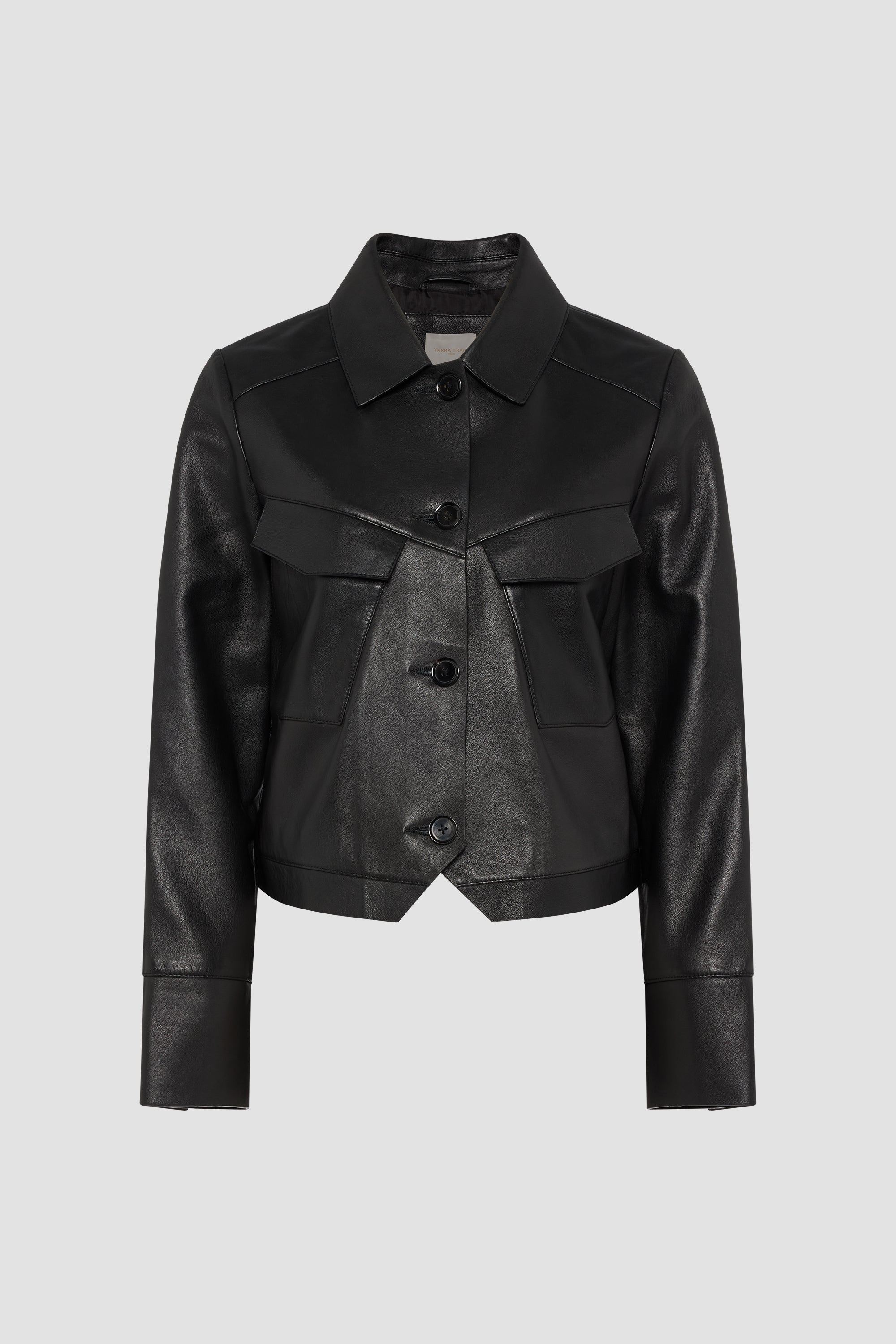 Raw Hide Jacket