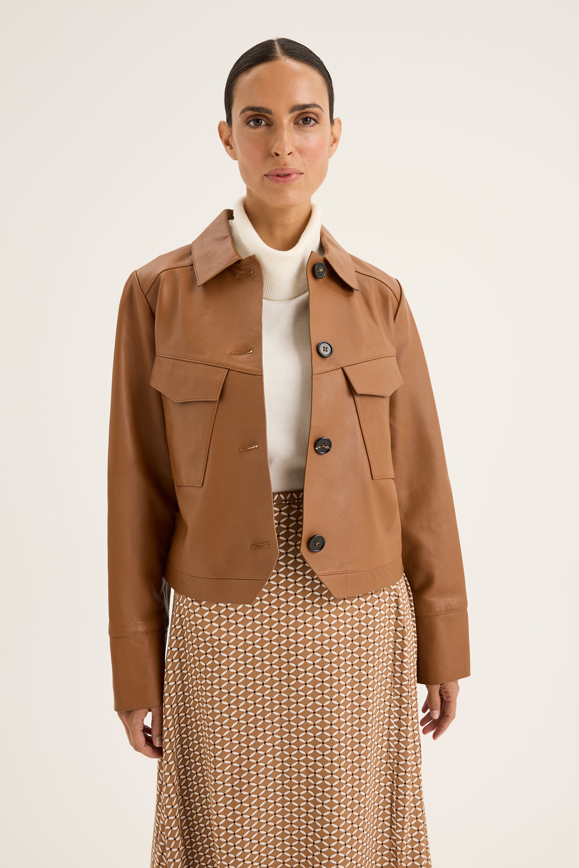 Raw Hide Jacket