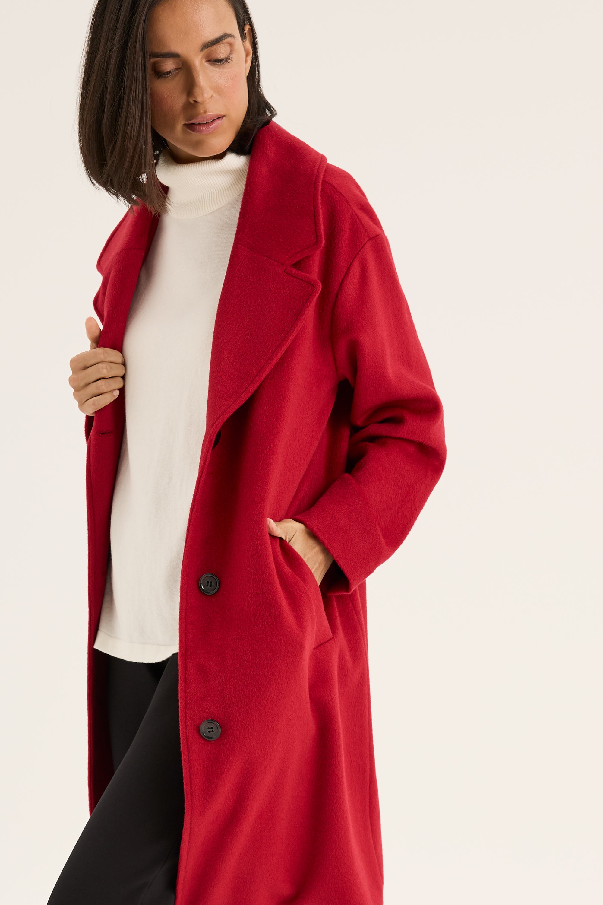 Ember Coat