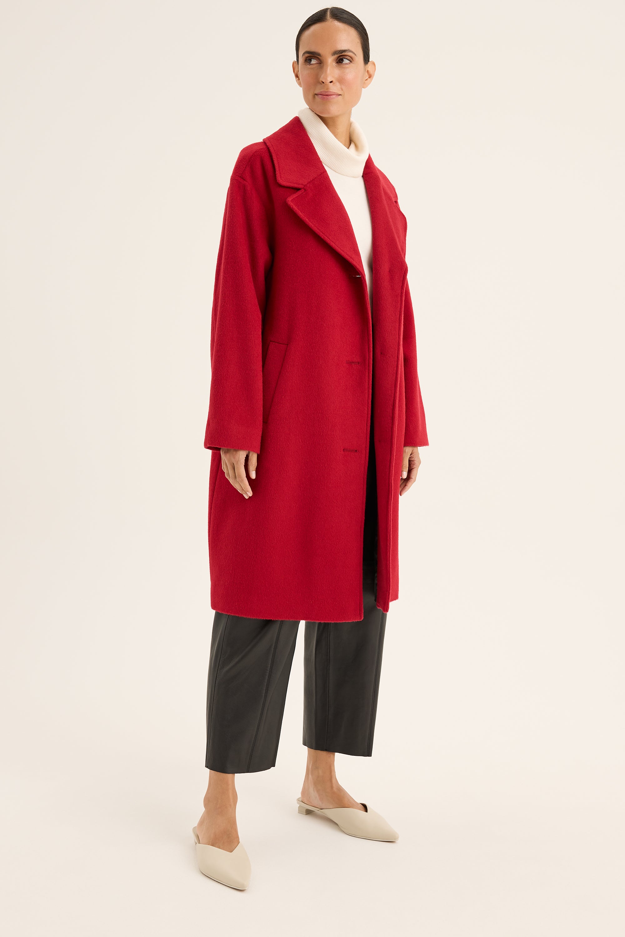 Ember Coat