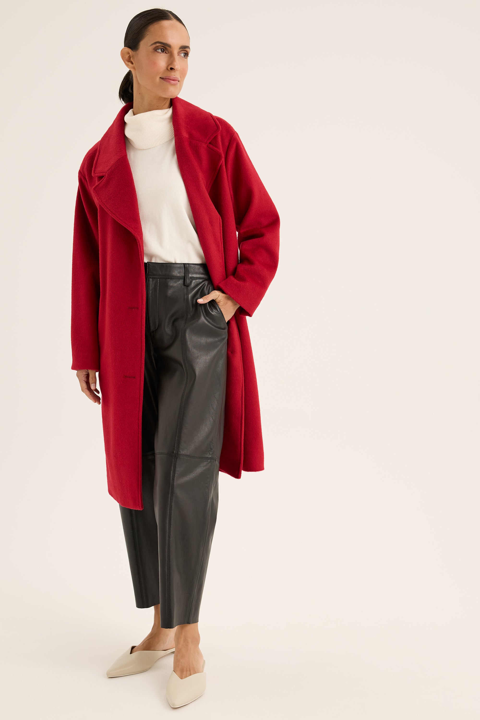 Ember Coat