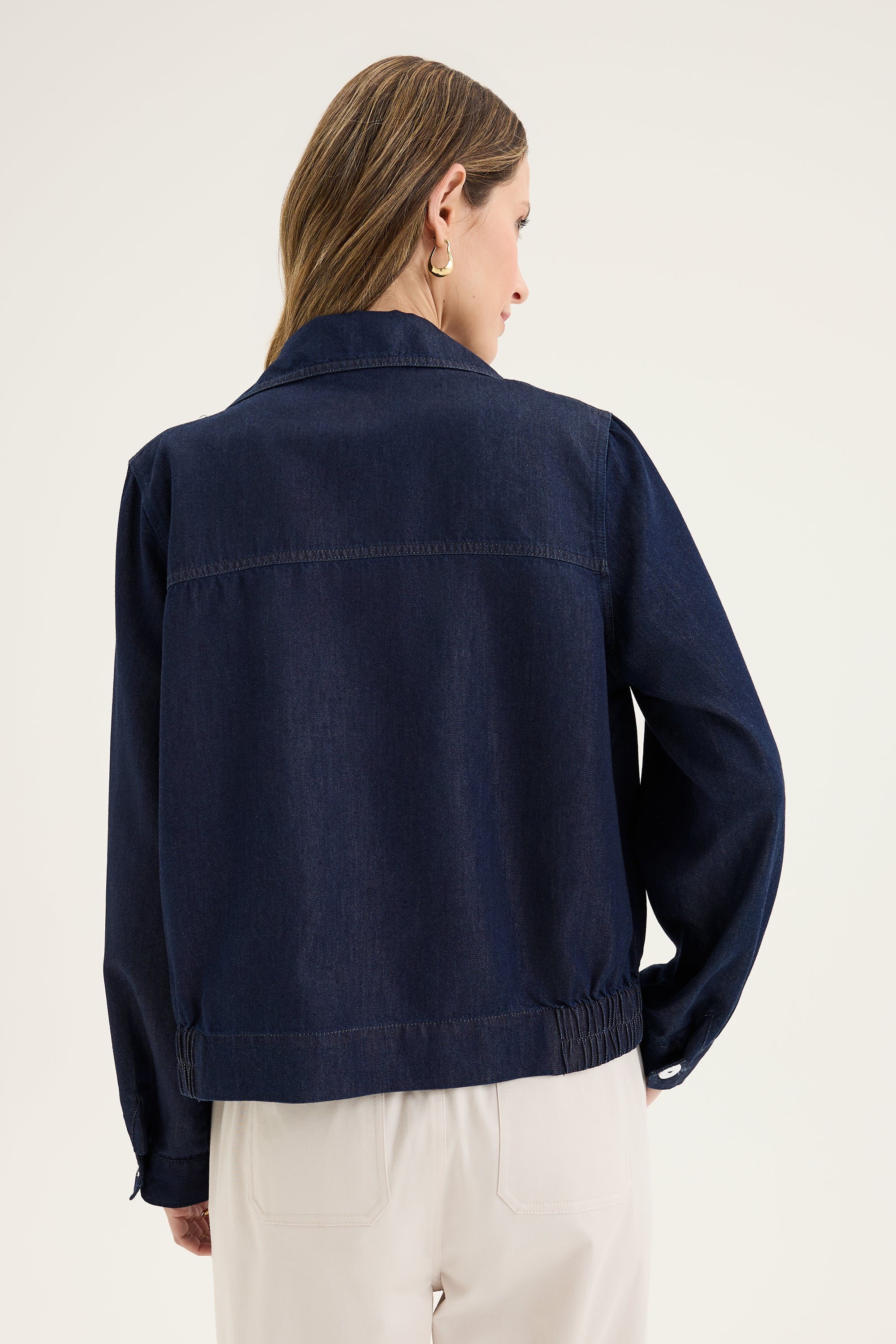 Vernal Denim Jacket