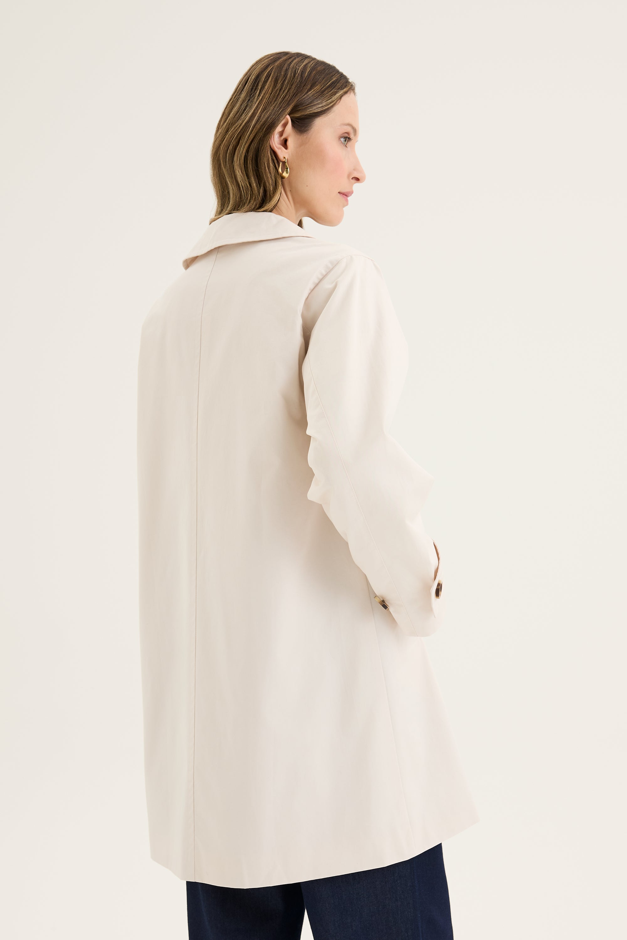 Transient Jacket