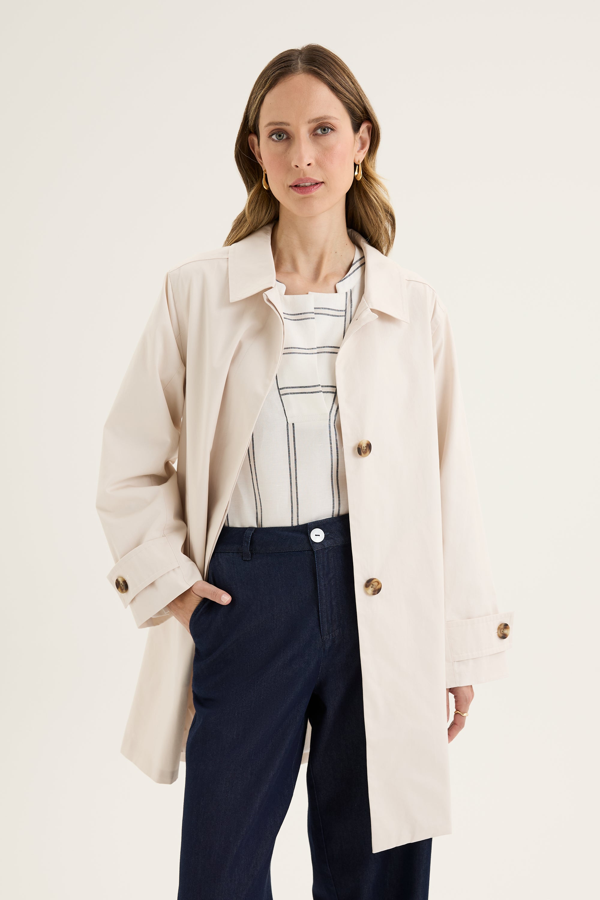 Transient Jacket