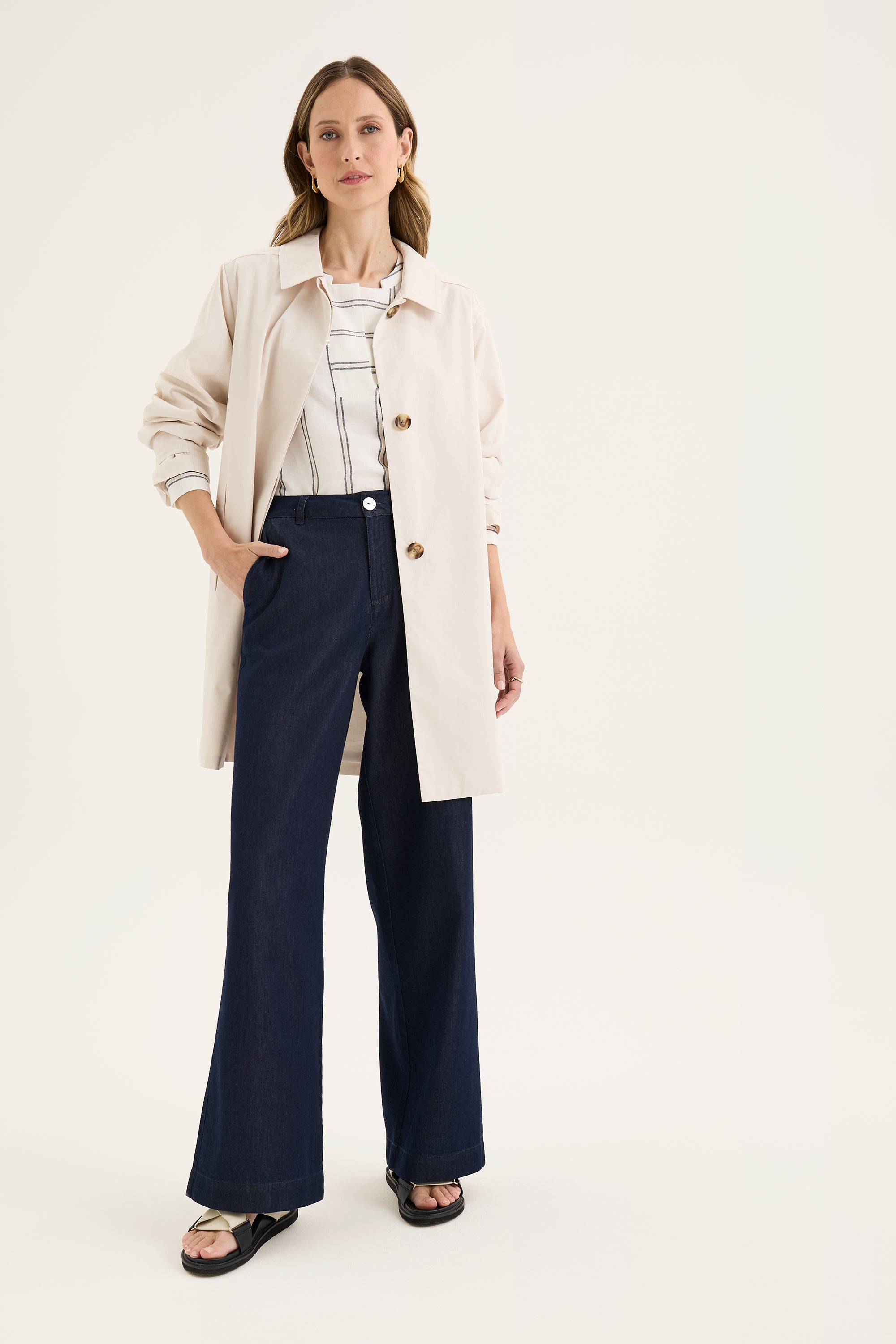 Transient Jacket