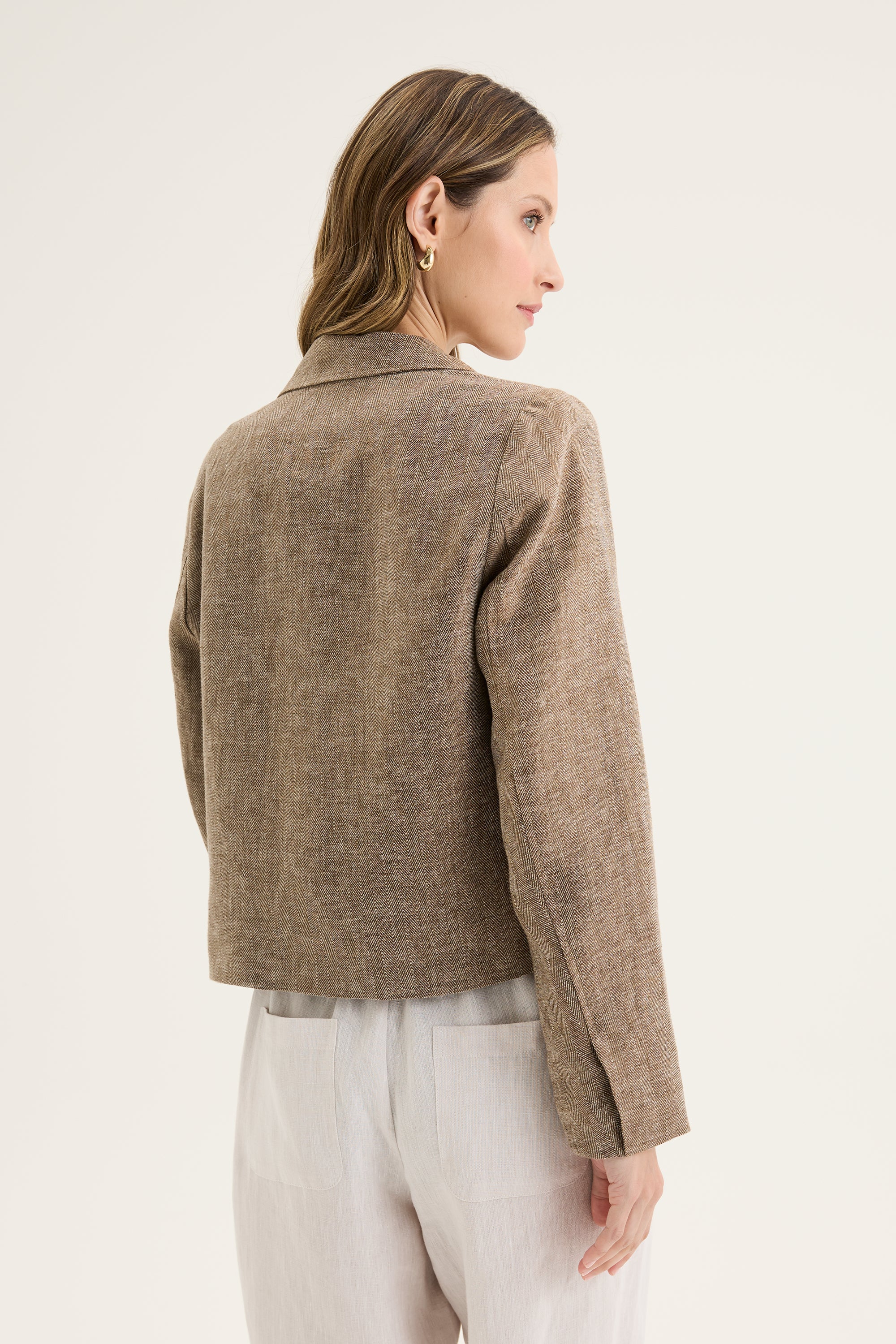Spina Jacket