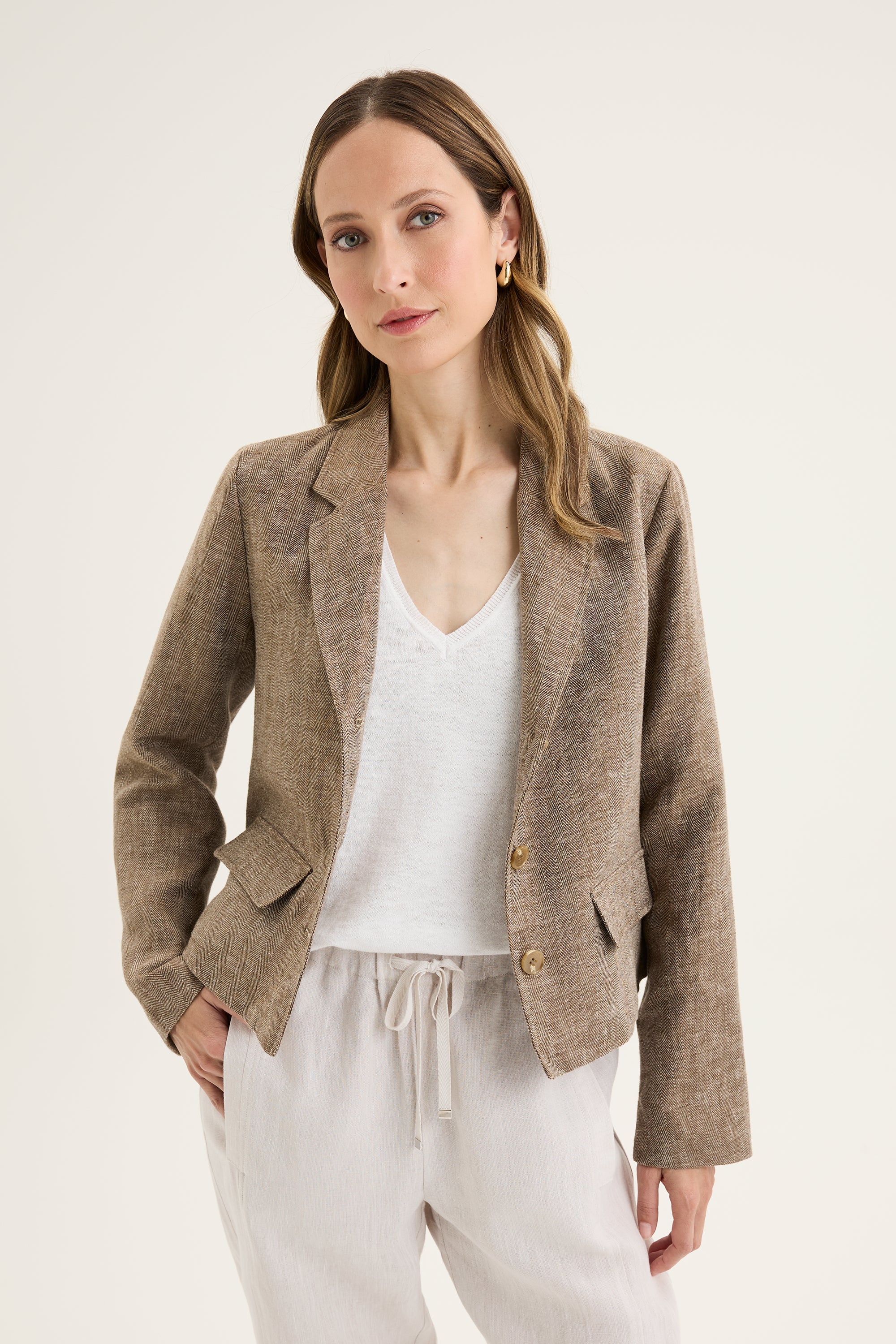 Spina Jacket