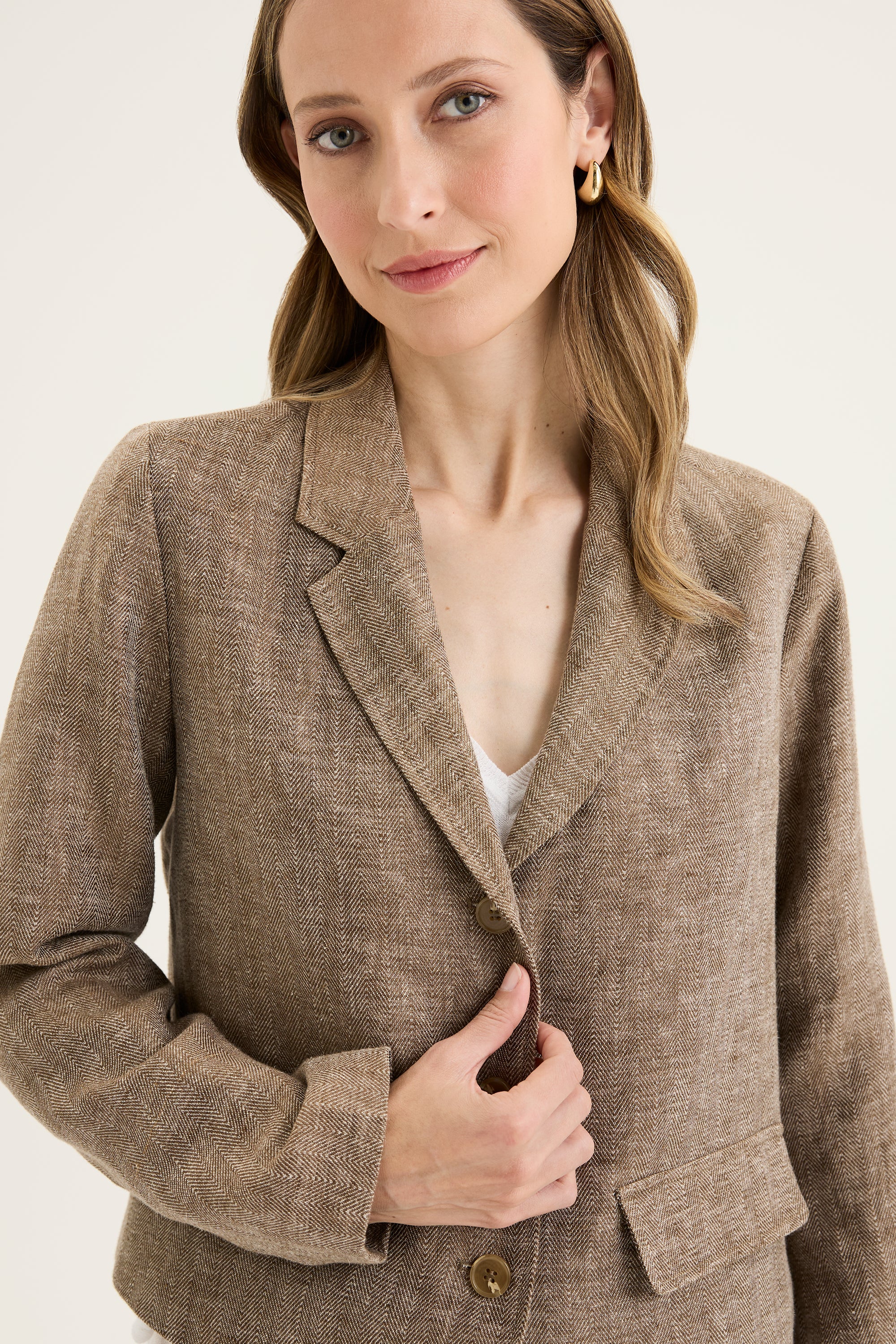 Spina Jacket