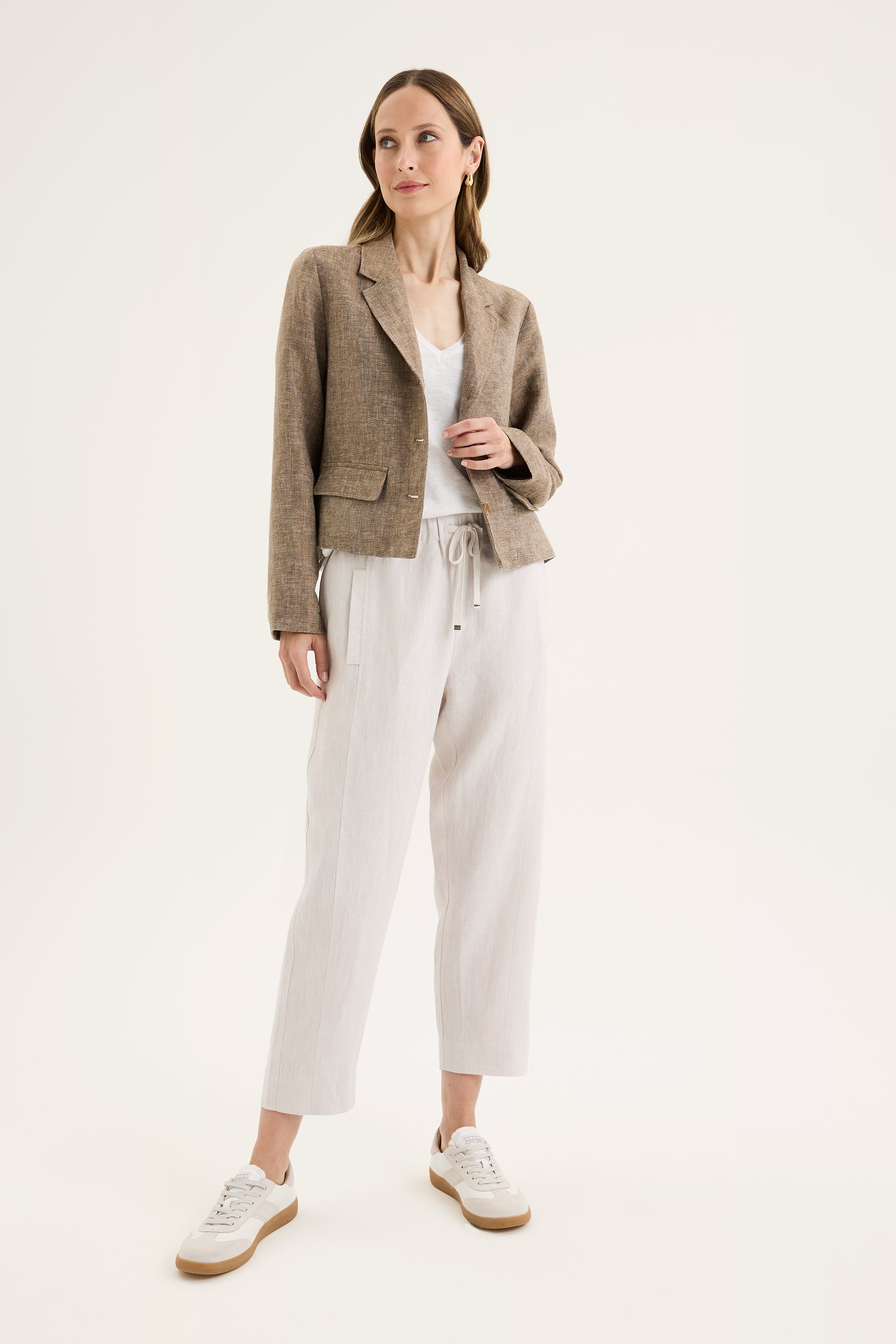 Spina Jacket