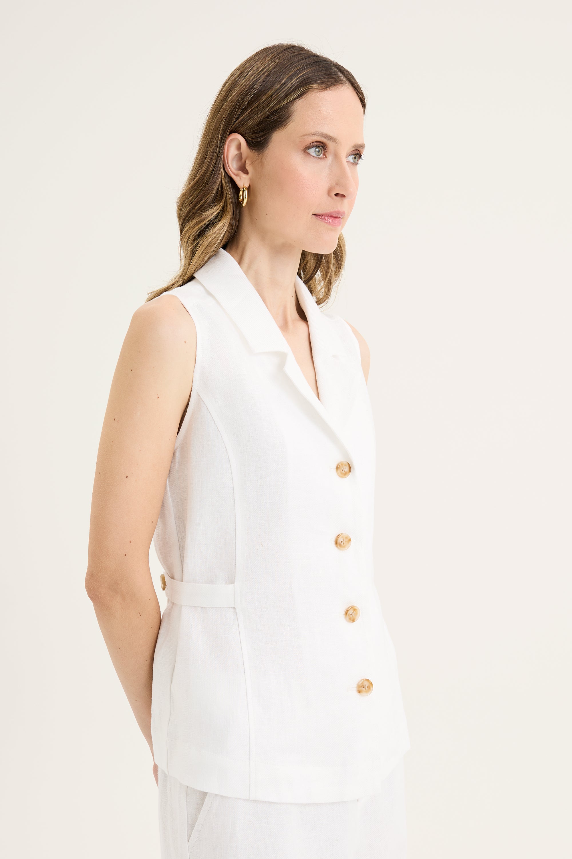 Caper Vest
