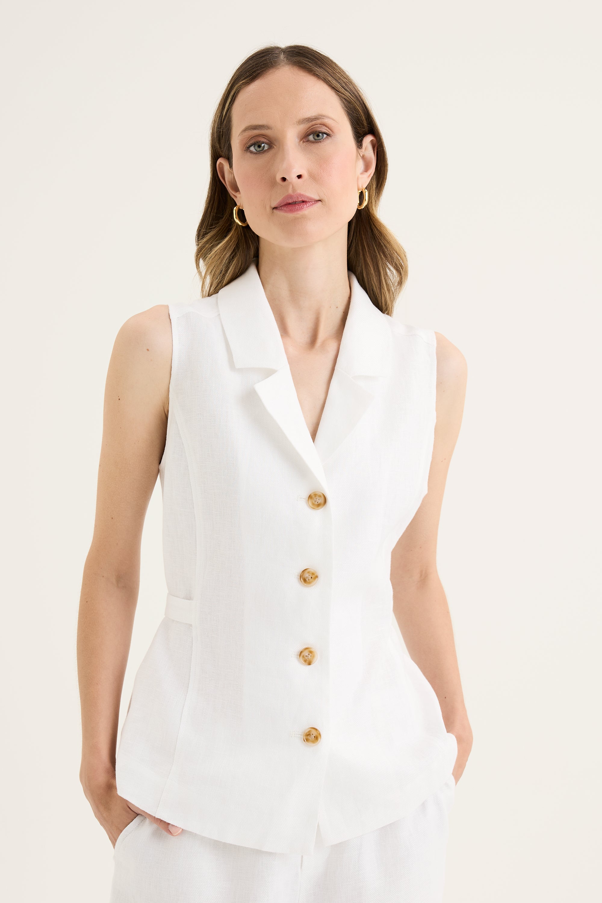 Caper Vest