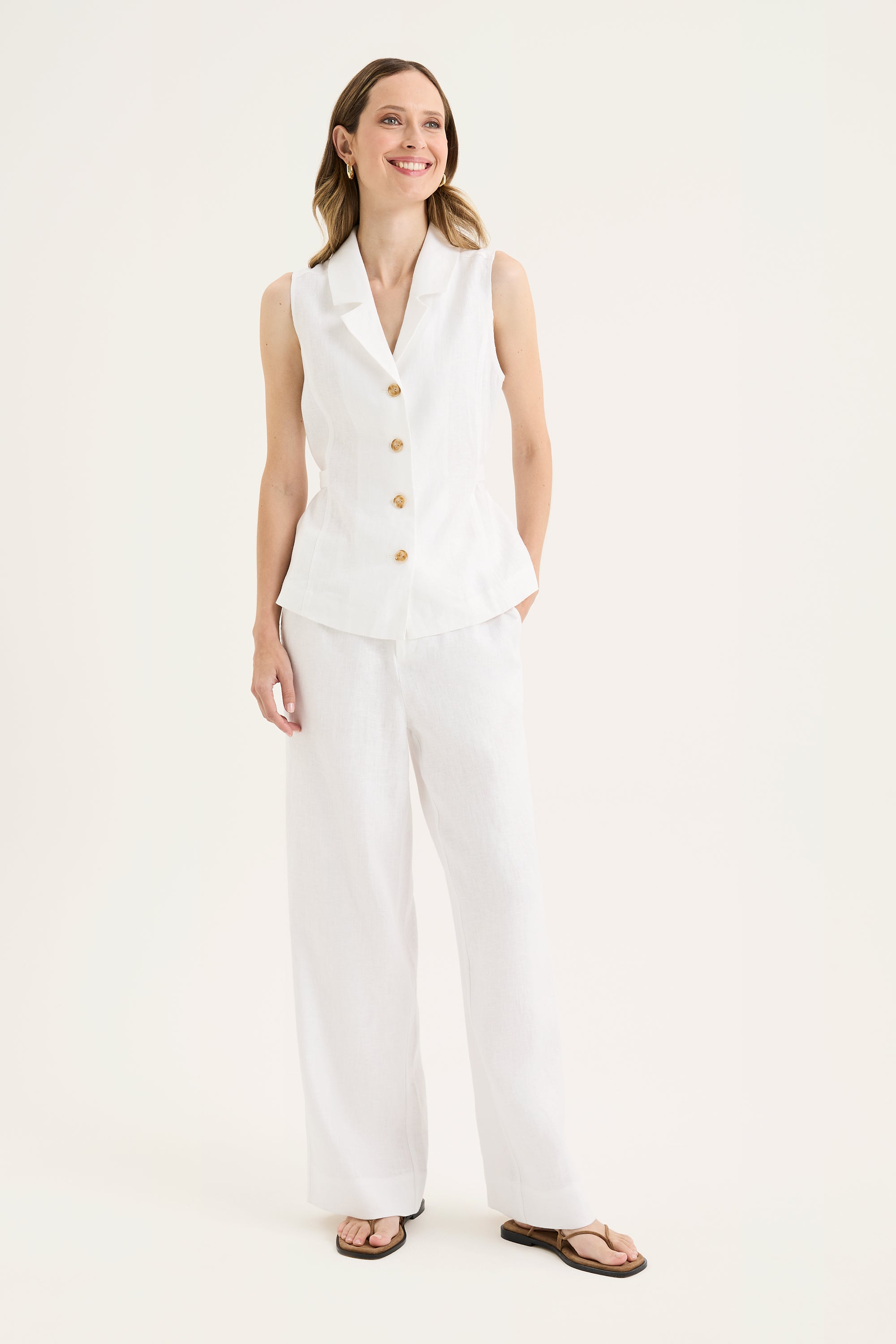 Caper Vest