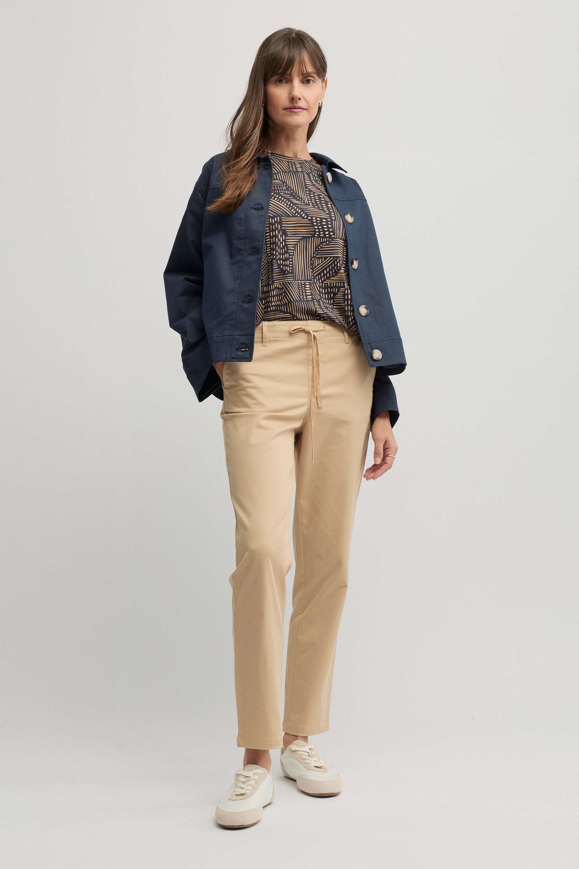 Quartz Jacket