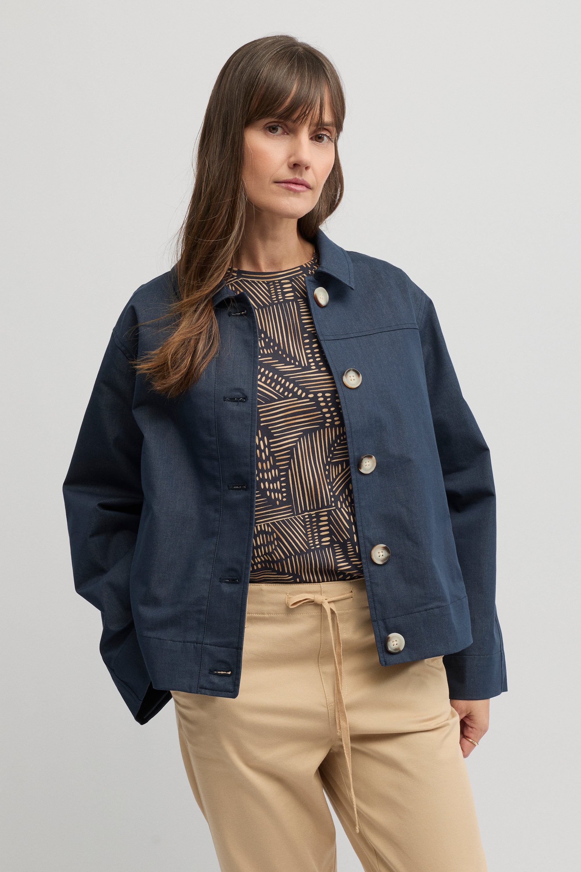 Quartz Jacket