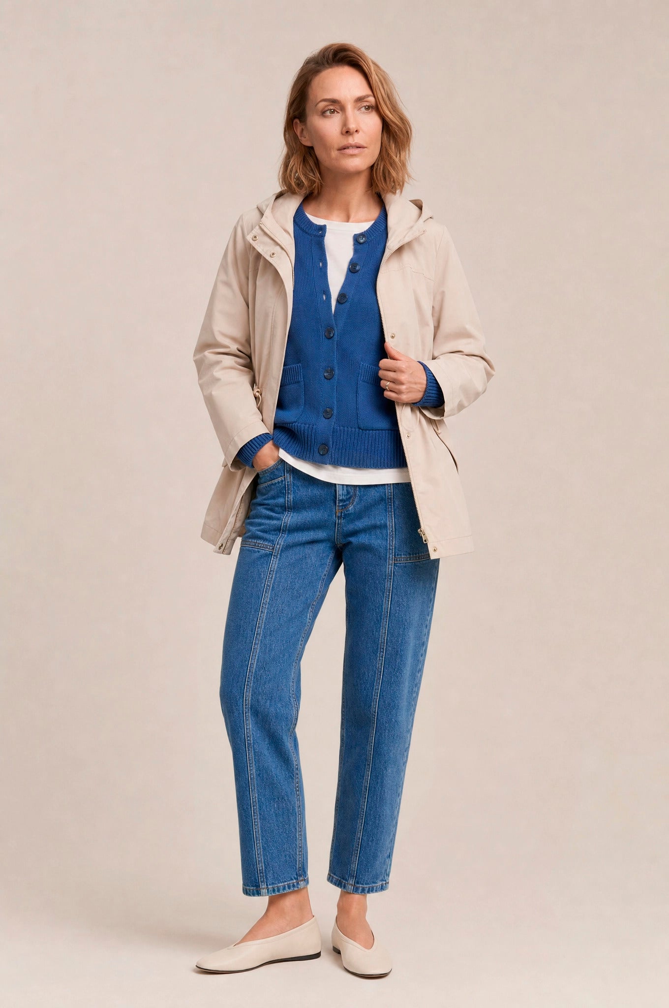Stefano Jacket