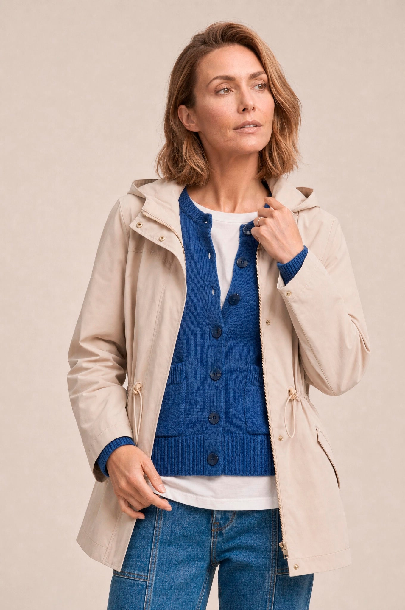 Stefano Jacket