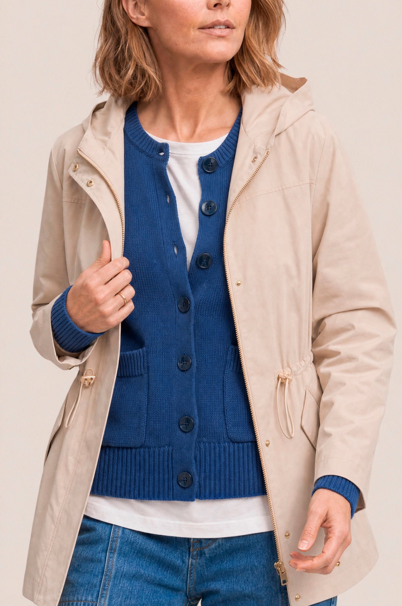 Stefano Jacket