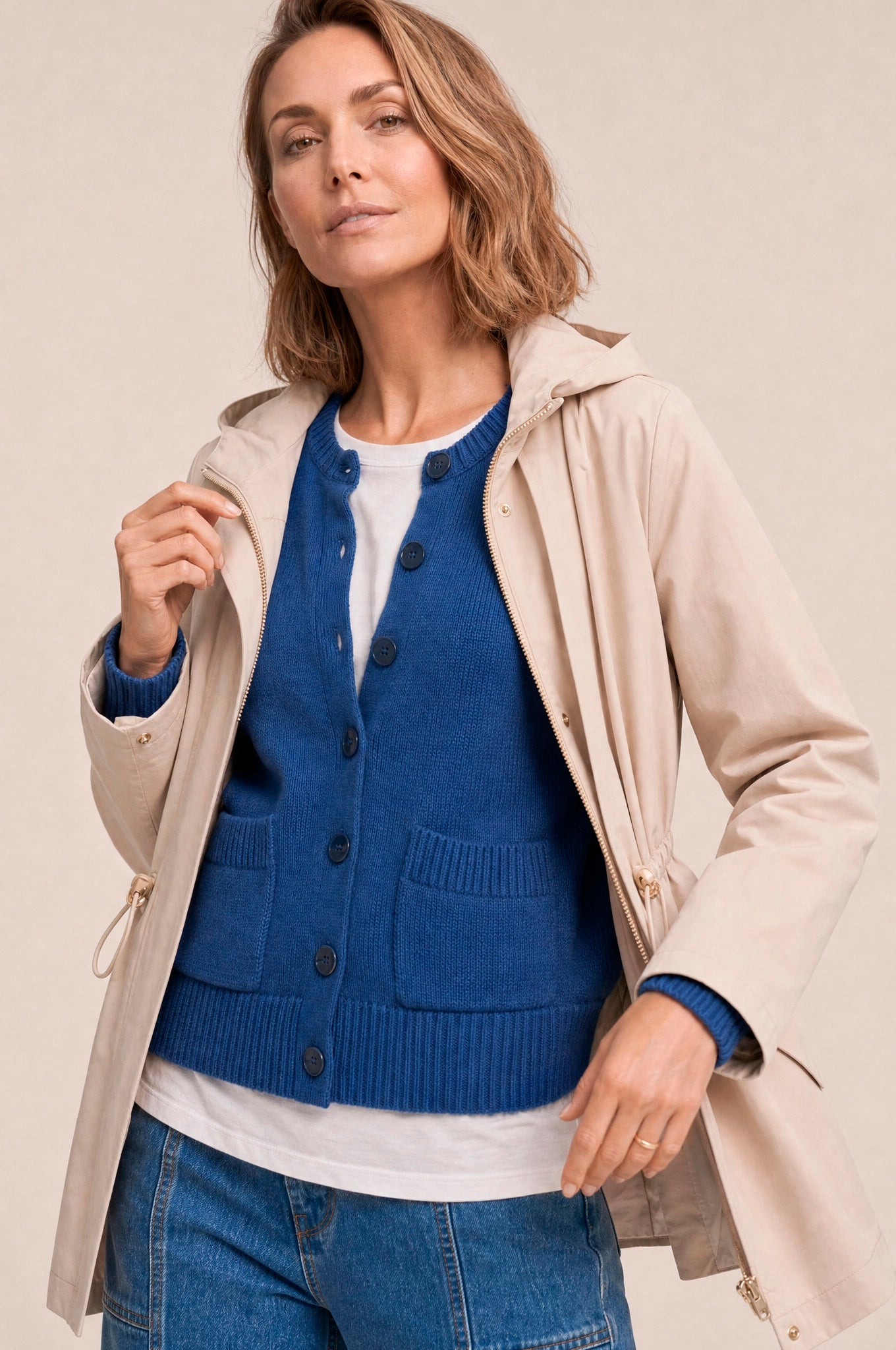 Stefano Jacket