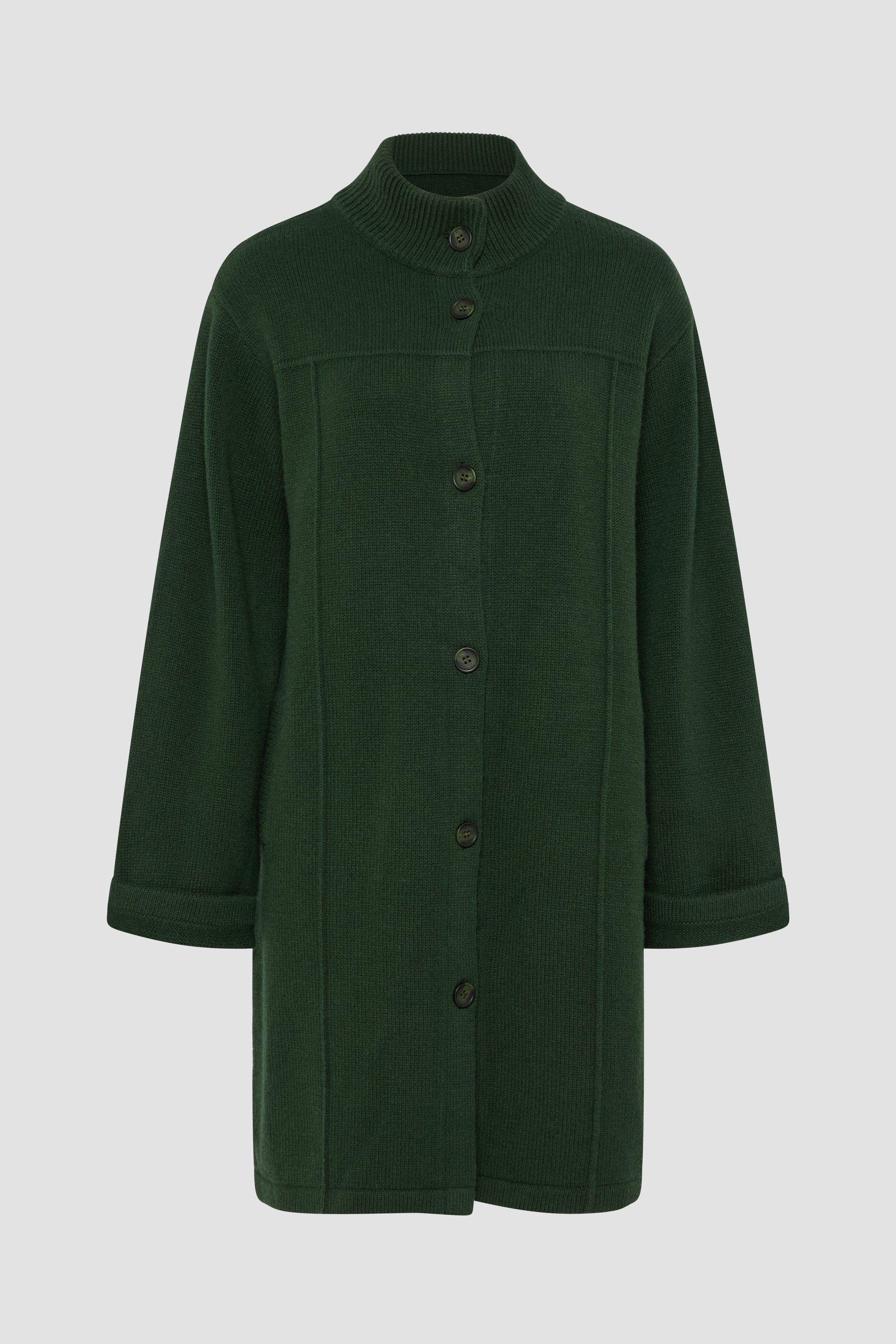 Force Knit Coat