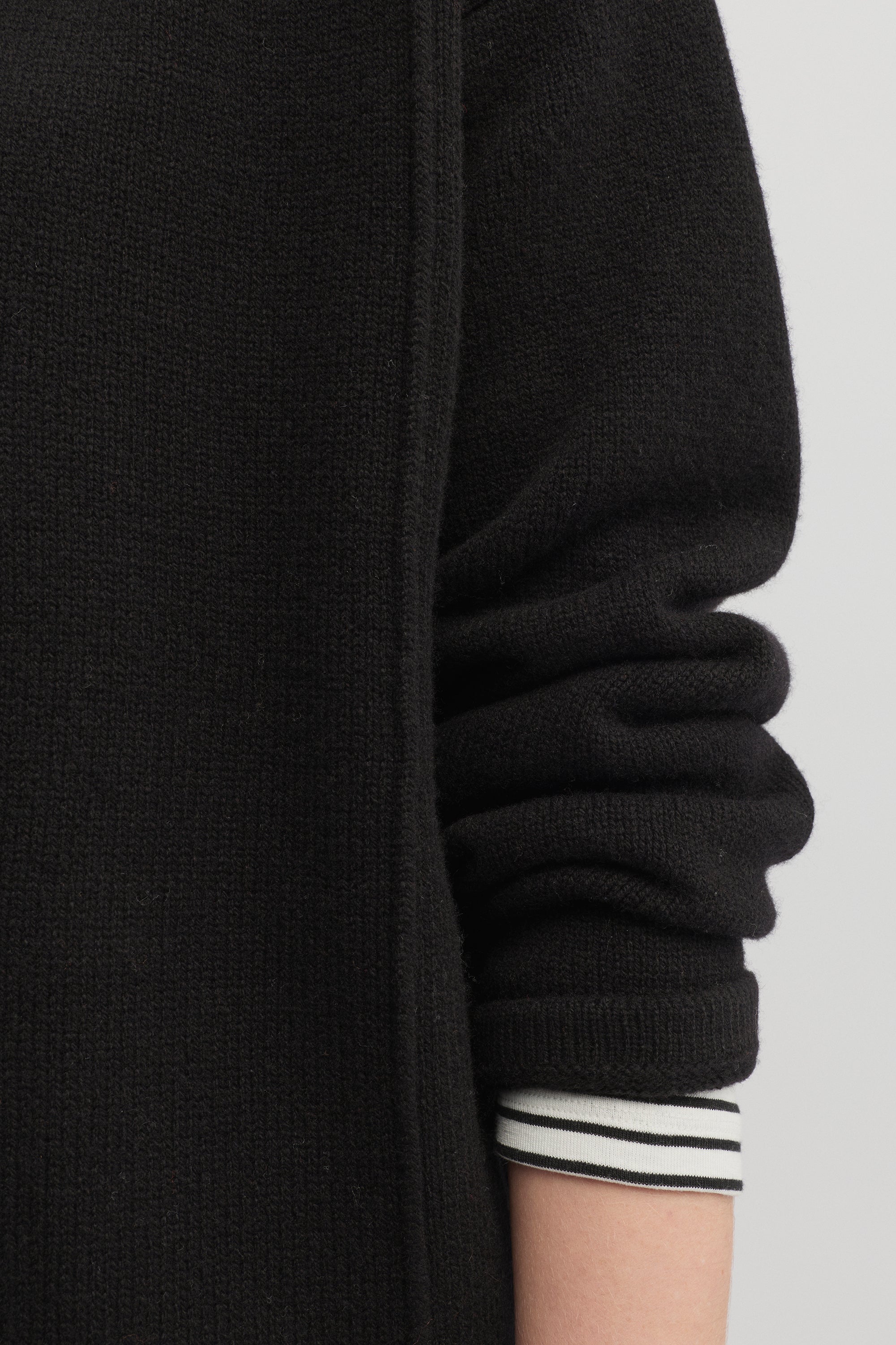 Force Knit Coat