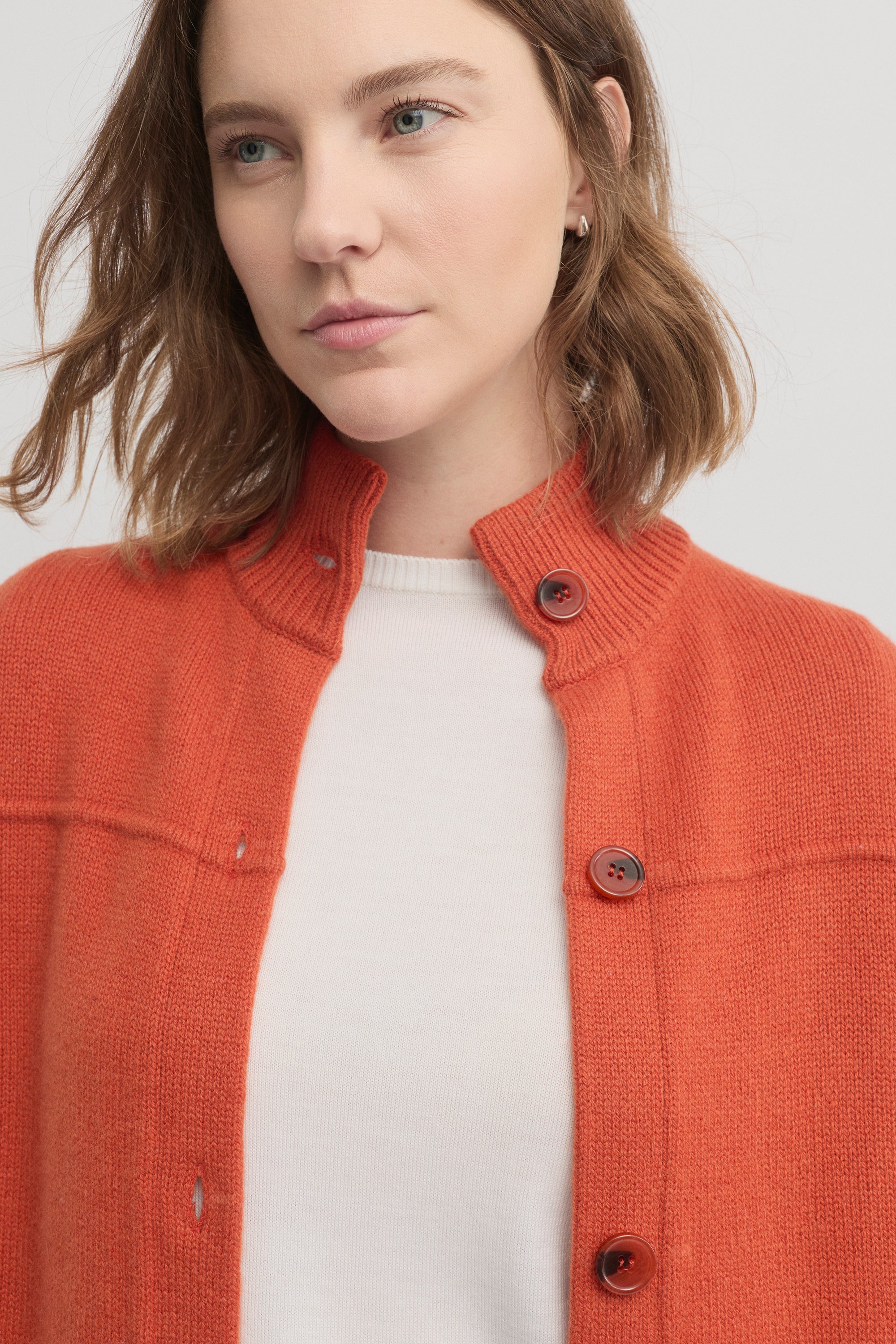 Force Knit Coat