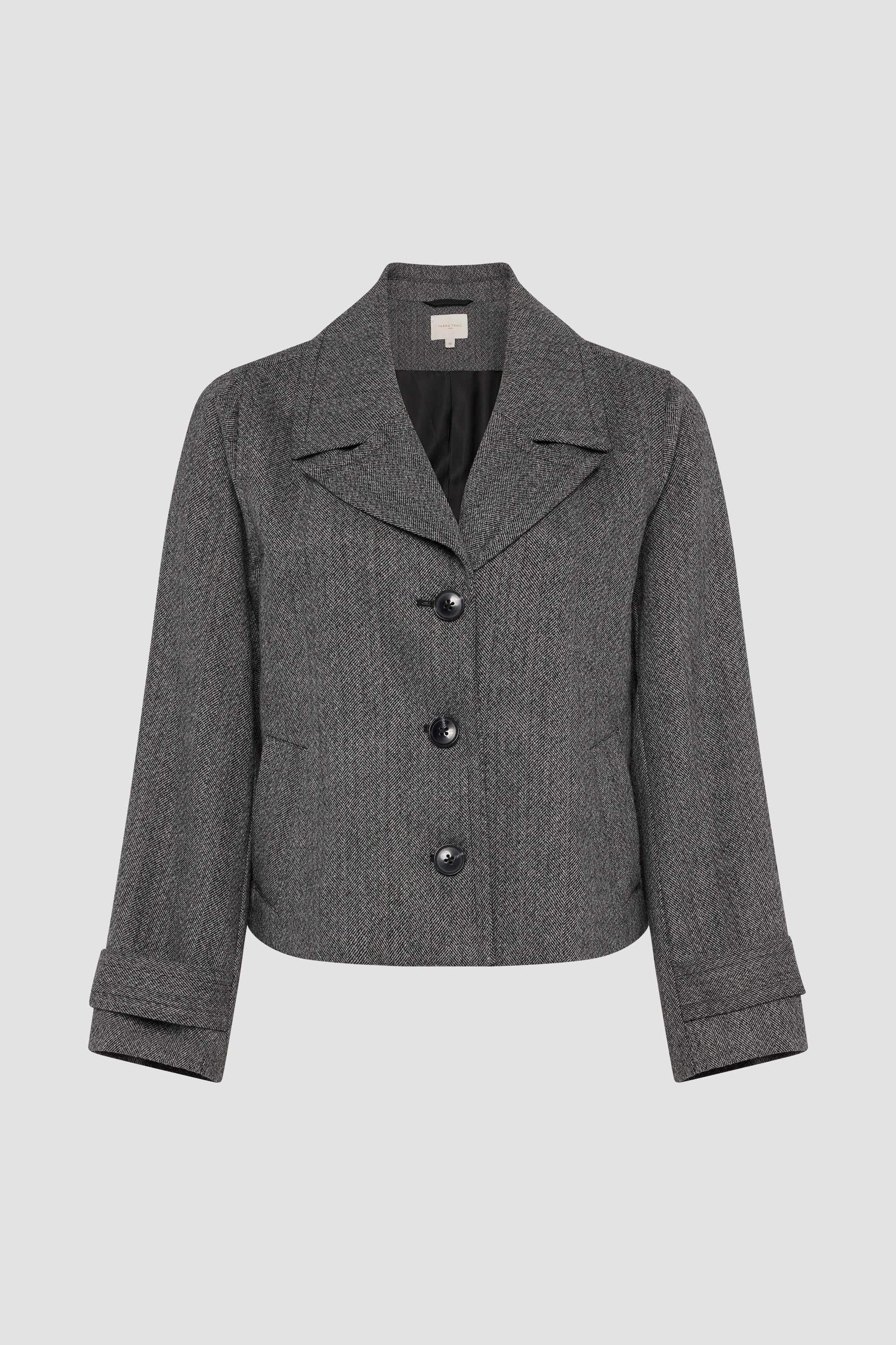 Severity Coat