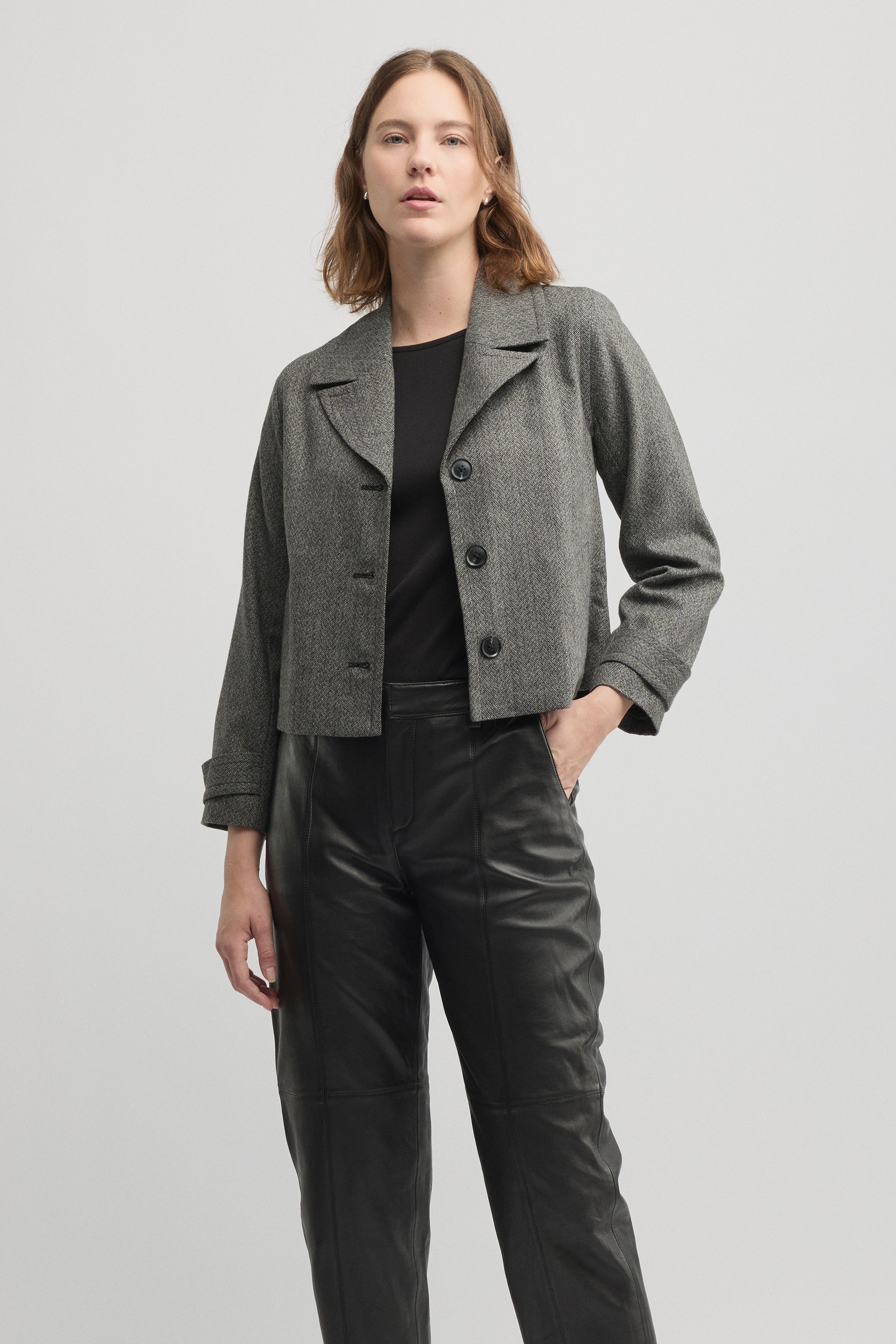 Severity Coat