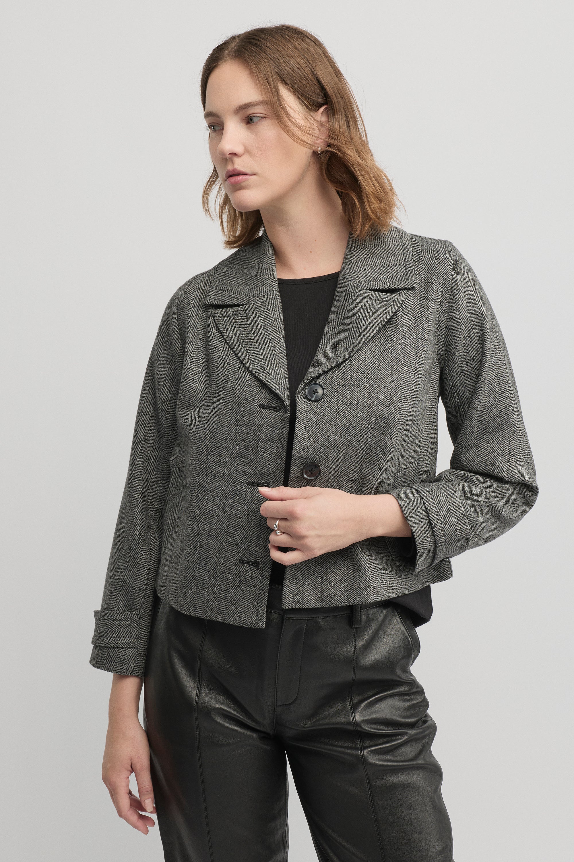 Severity Coat