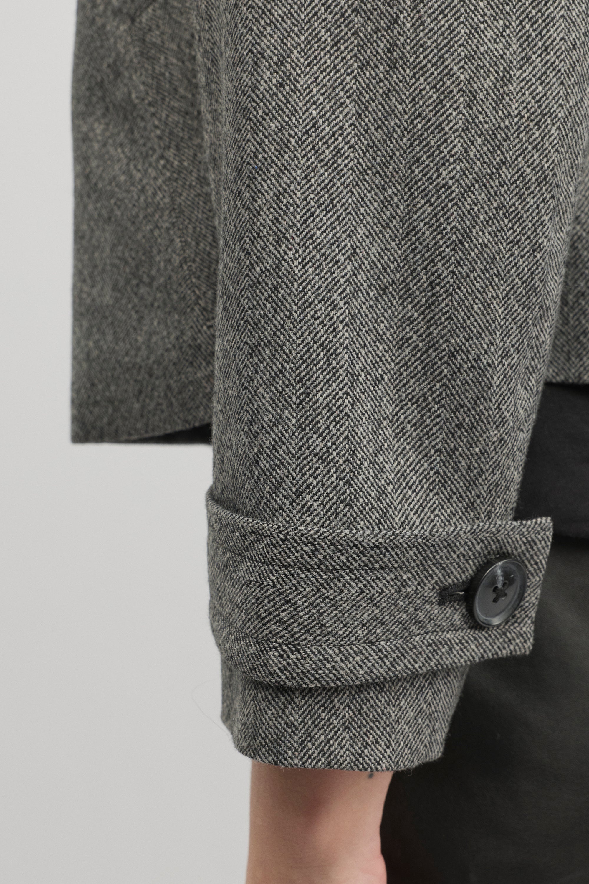 Severity Coat