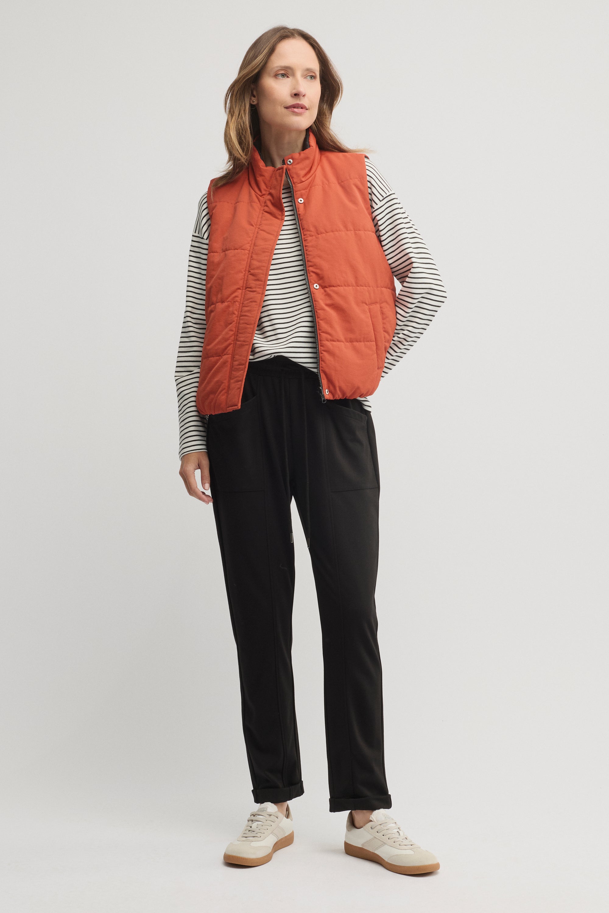 Levity Puffer Vest