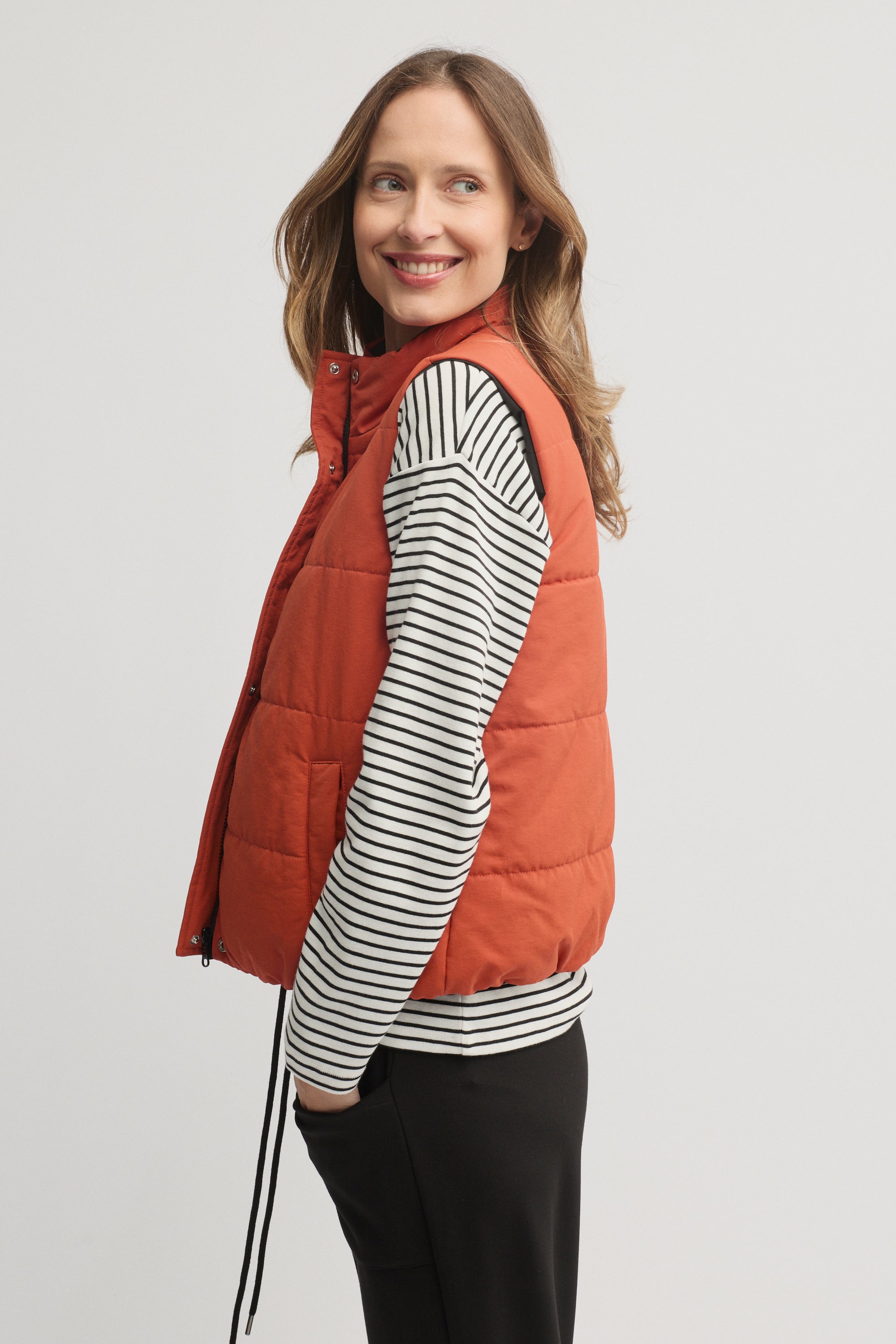Levity Puffer Vest