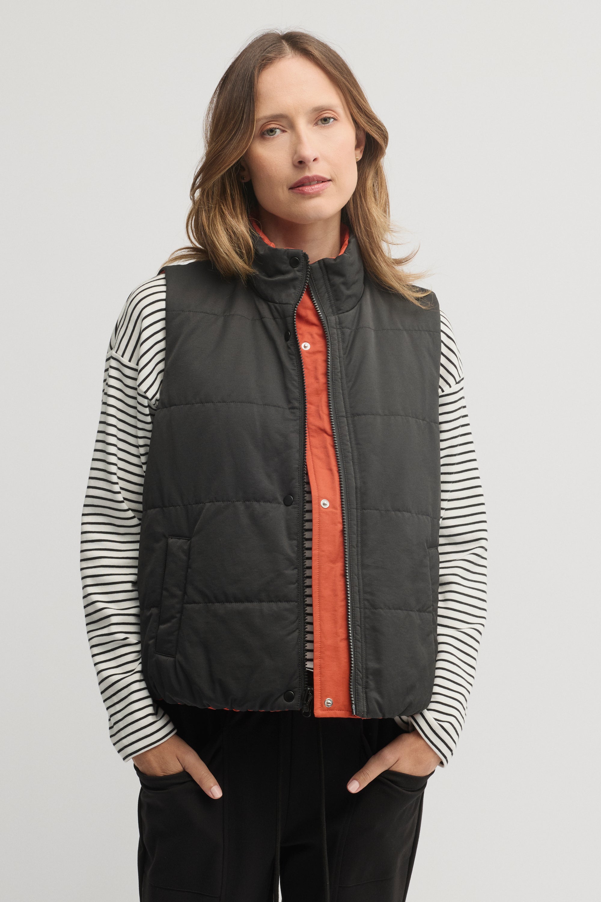 Levity Puffer Vest