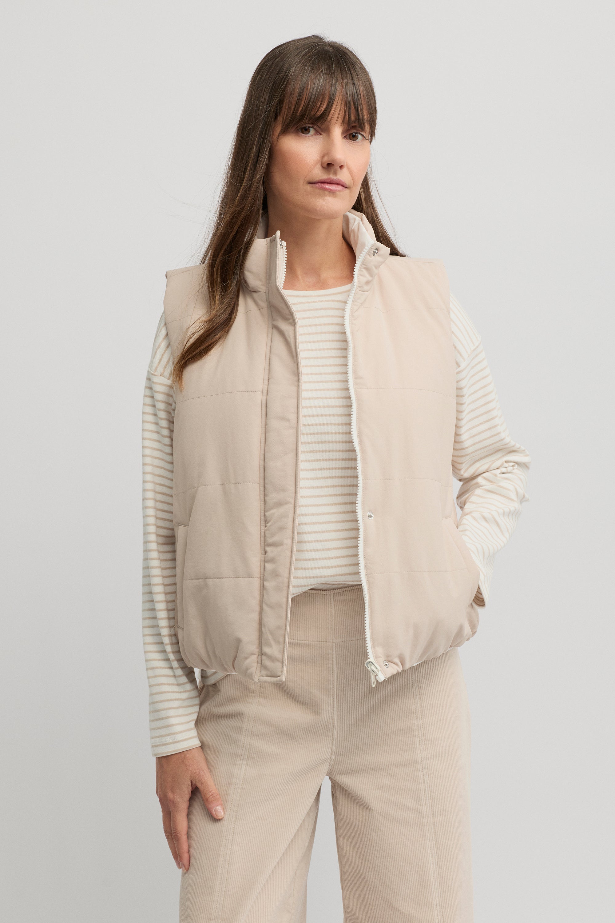 Levity Puffer Vest
