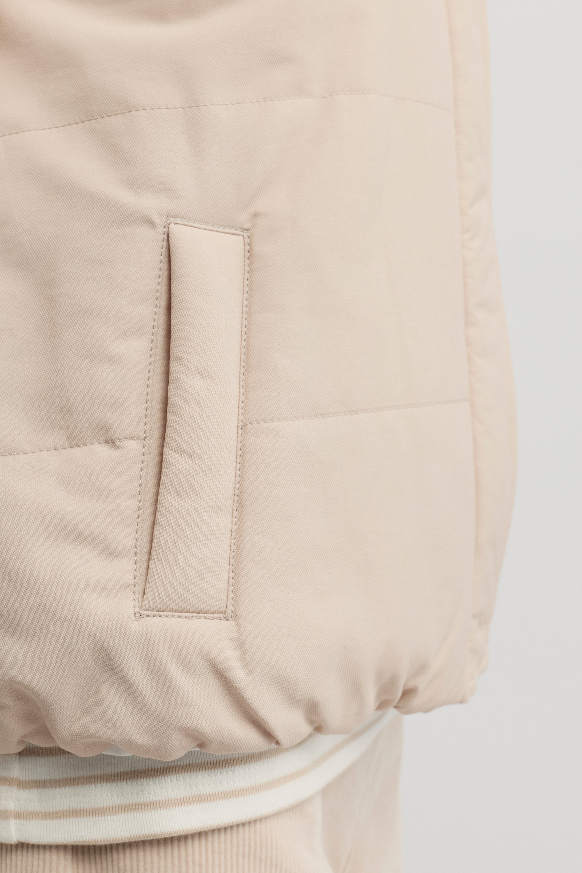 Levity Puffer Vest
