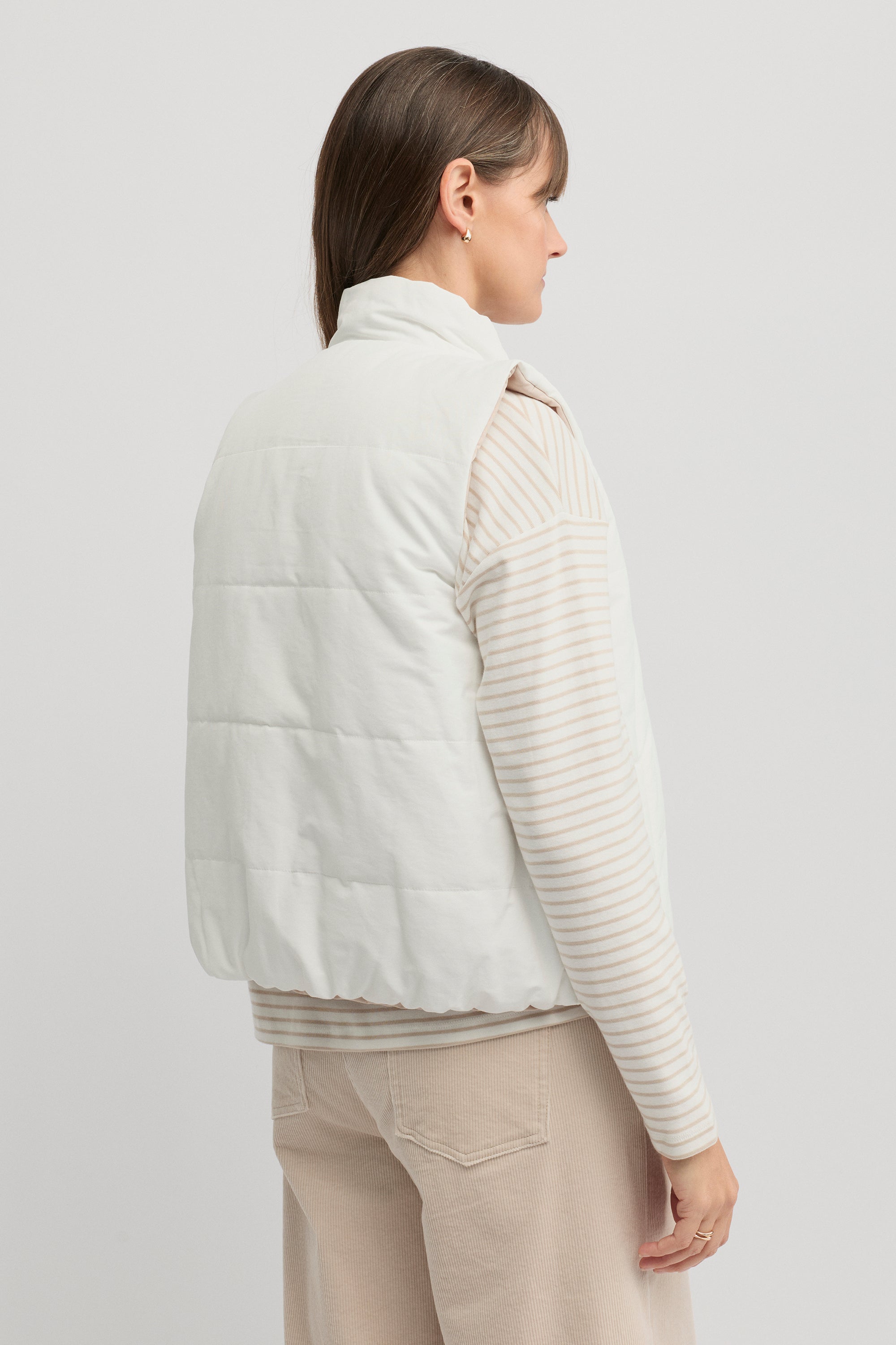 Levity Puffer Vest