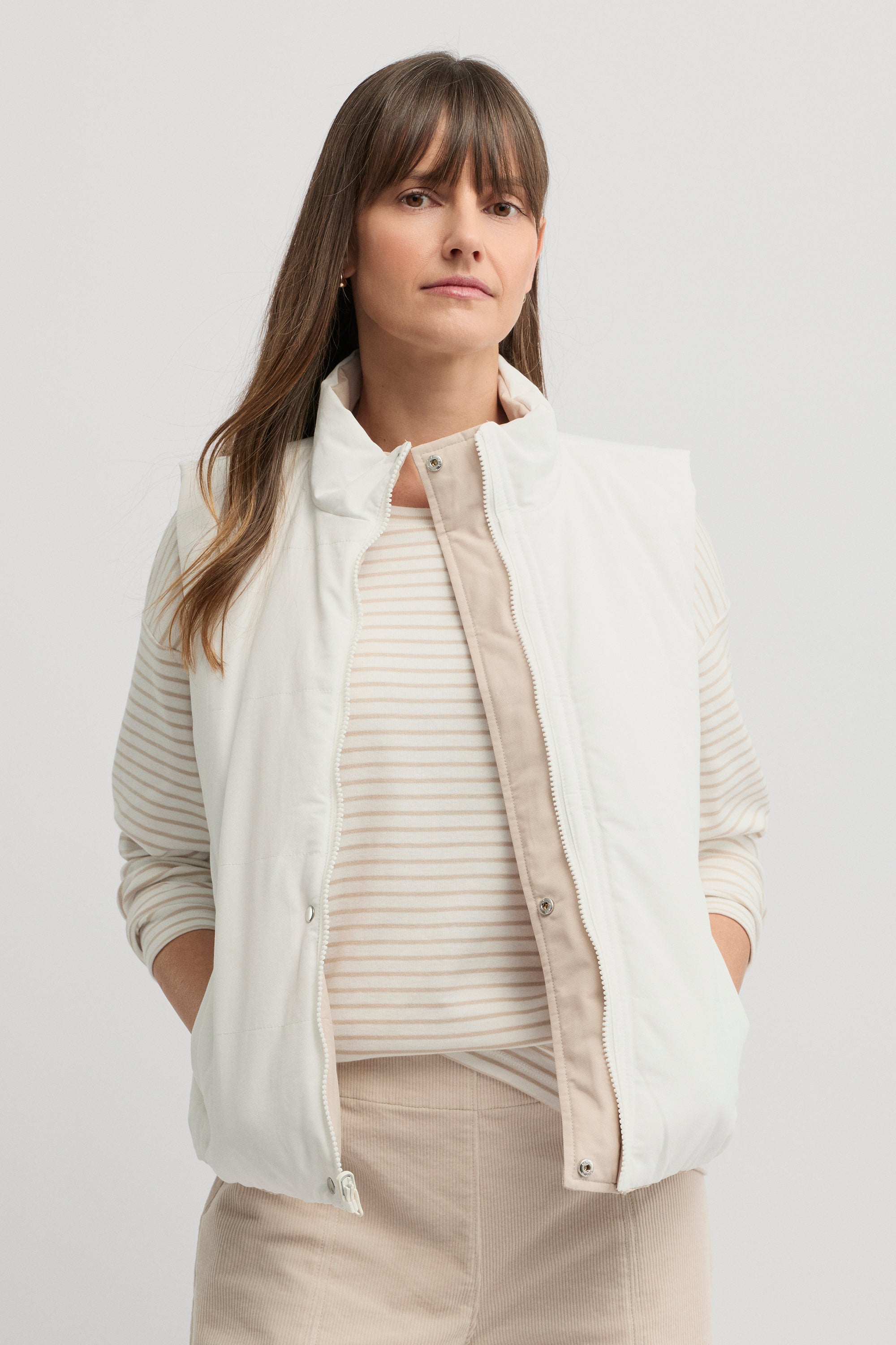 Levity Puffer Vest