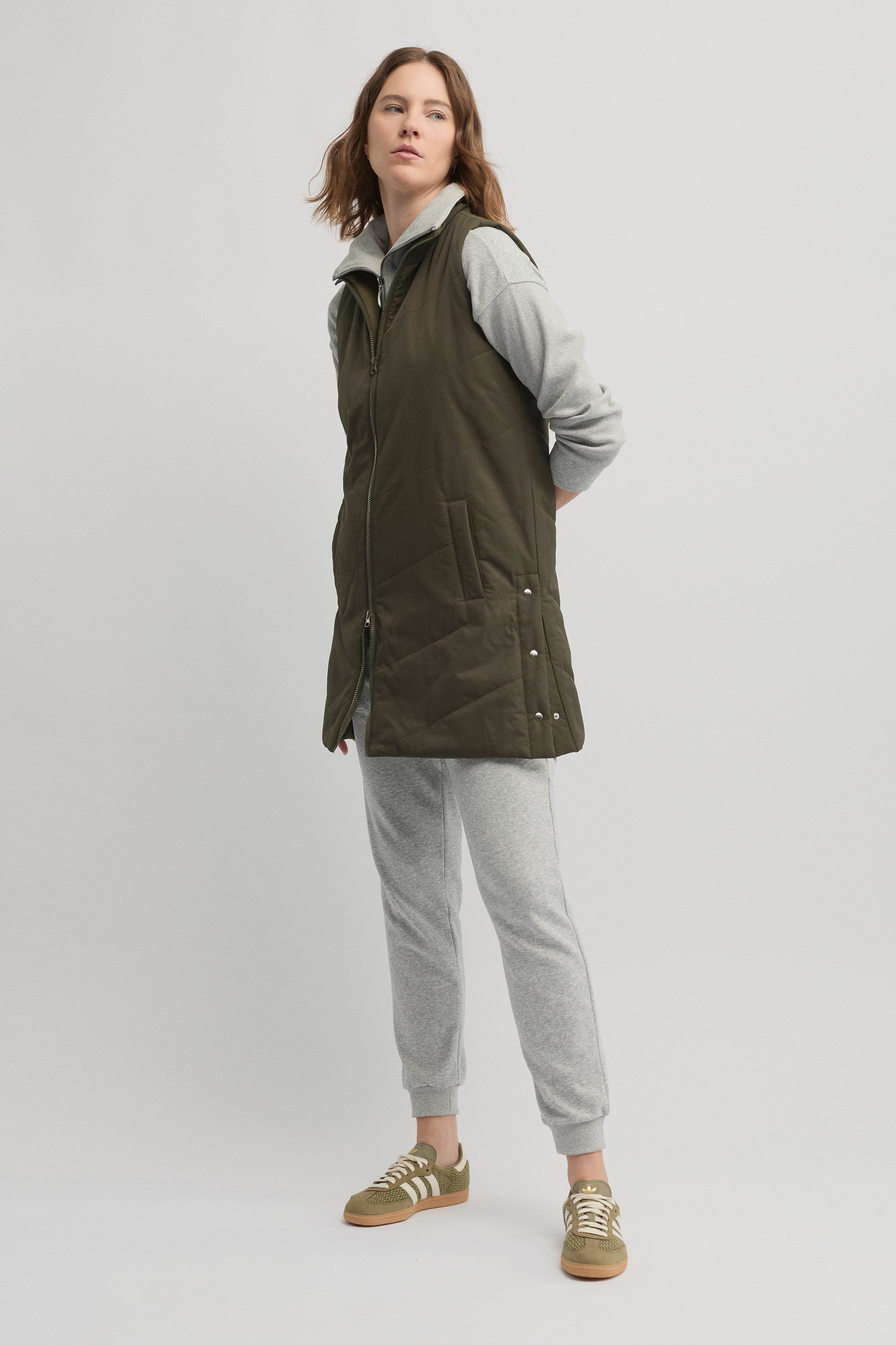 Timberland Vest