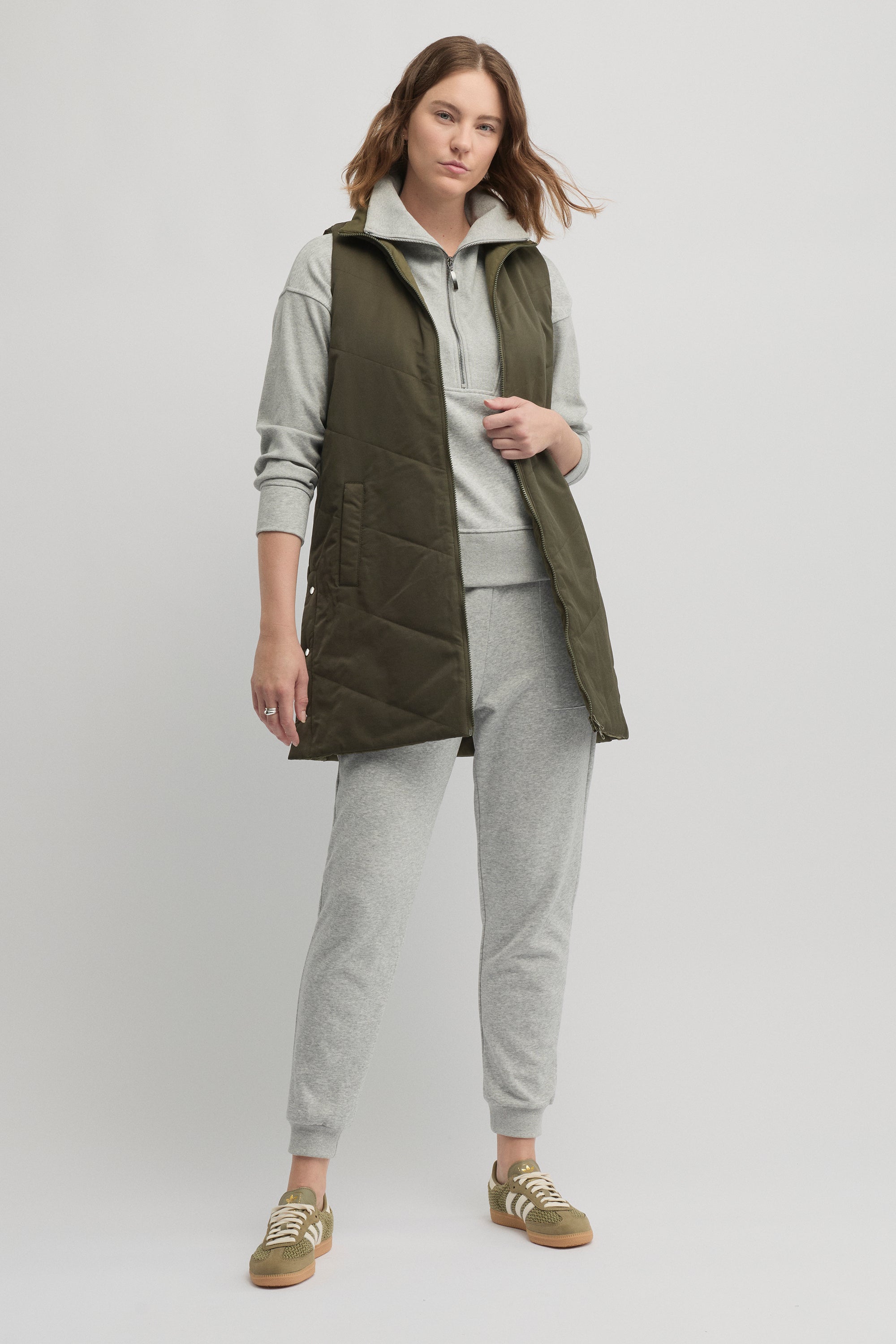 Timberland Vest