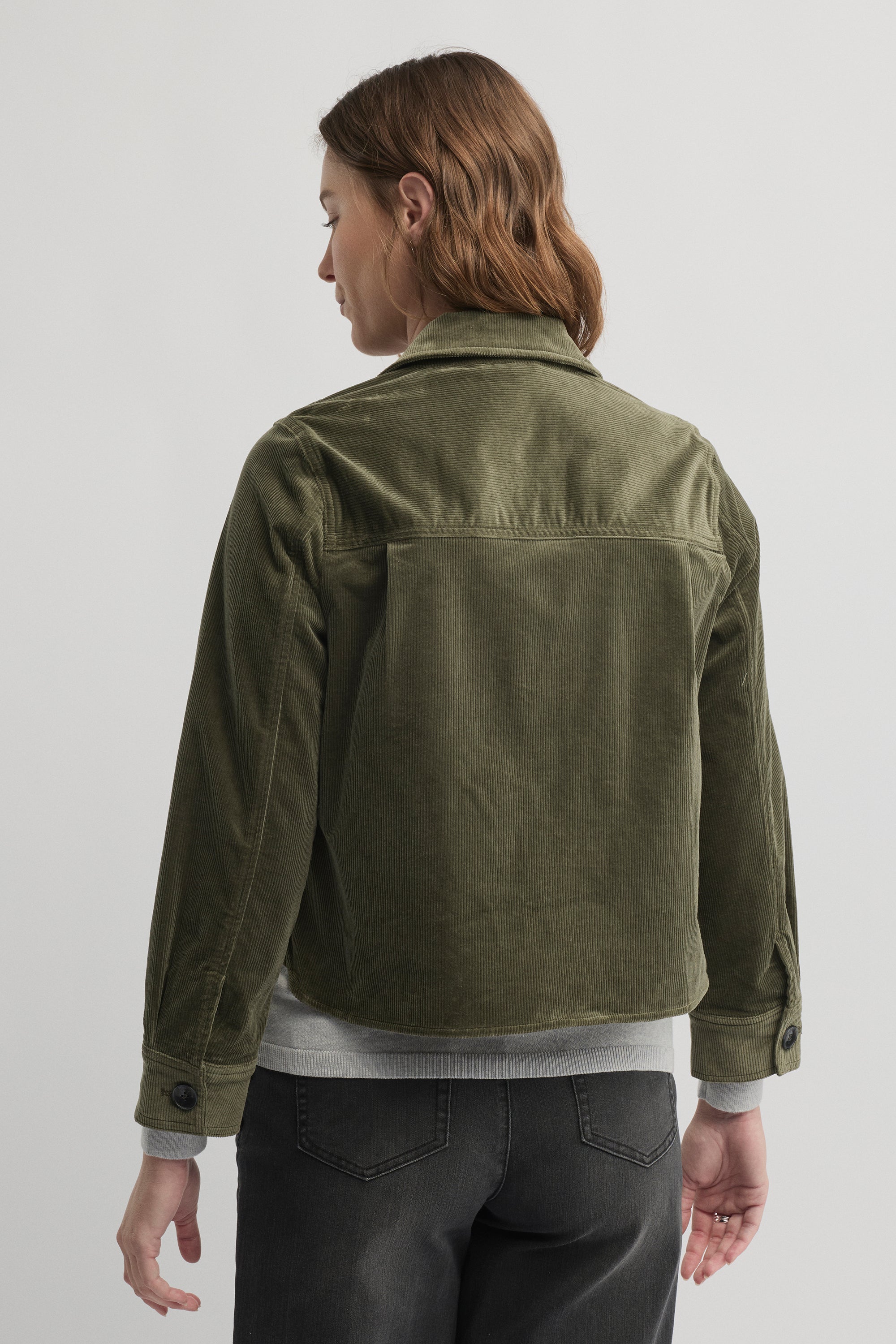 Woods Shacket